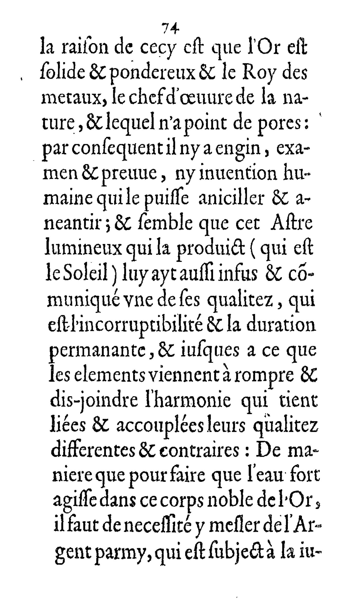 1624 - Jacques du Coq - Trésor des monnaies - Harvard University