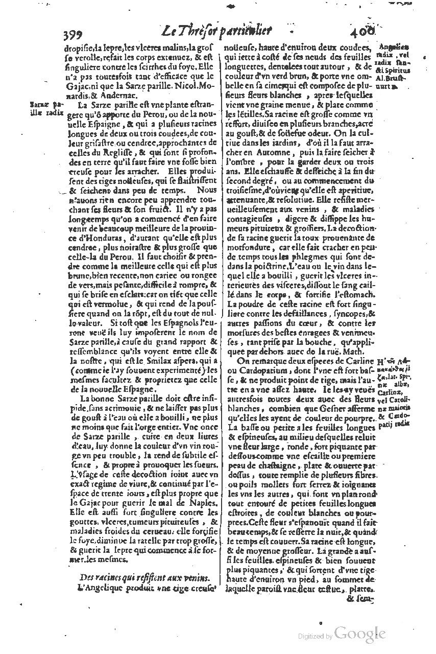 1616 - Étienne Gamonet - Grand trésor ou dispensaire - BSB Munich