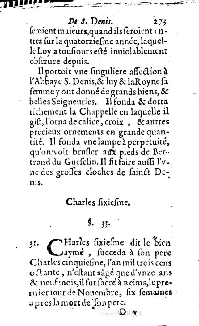 1636 - Jean Billaine - Trésor sacré ou inventaire des saintes reliques - British Library