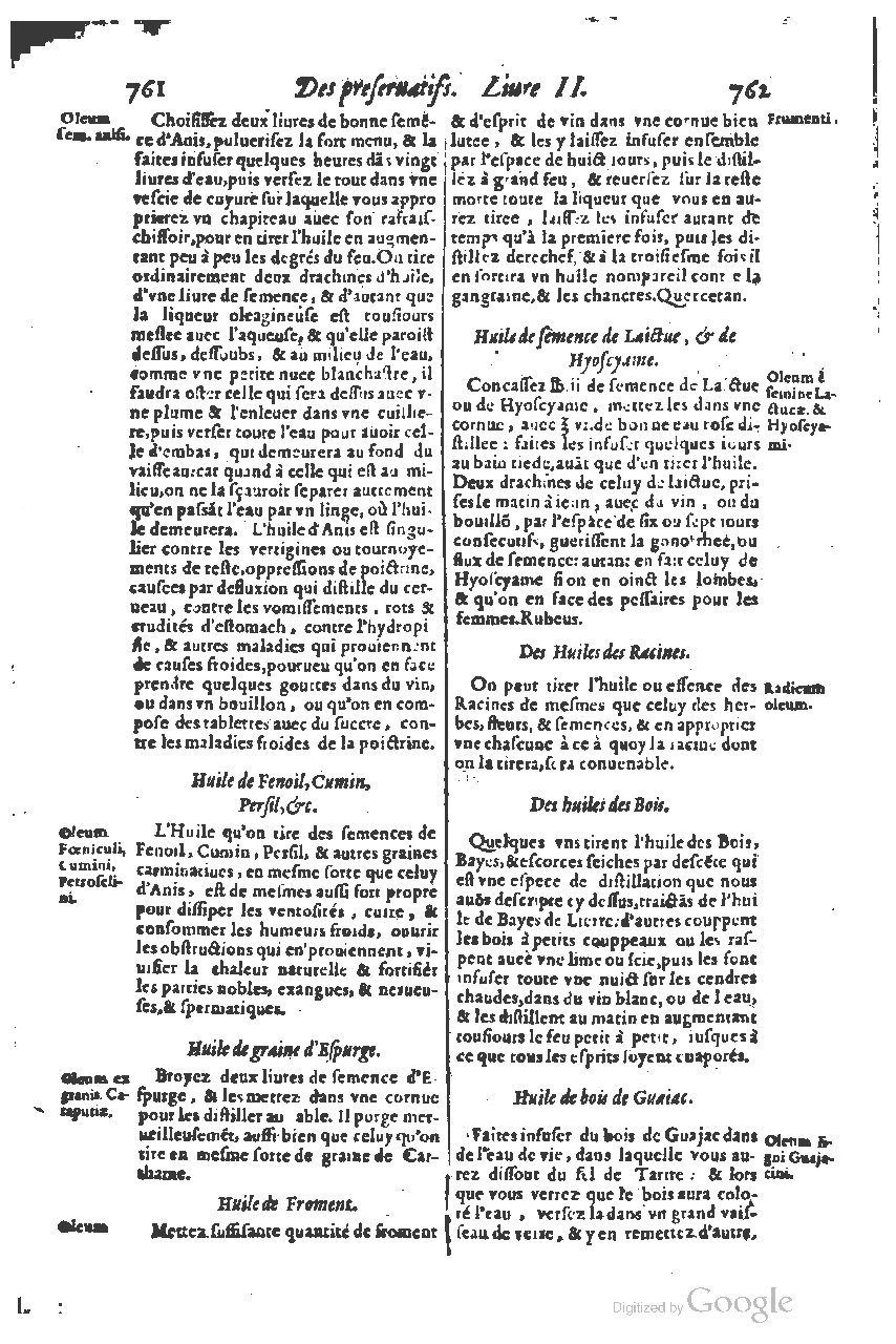 1616 - Étienne Gamonet - Grand trésor ou dispensaire - BSB Munich