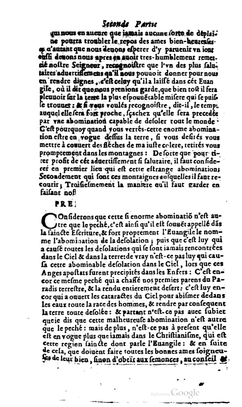 1637 - s.n. - Trésor spirituel des âmes religieuses - BM Lyon