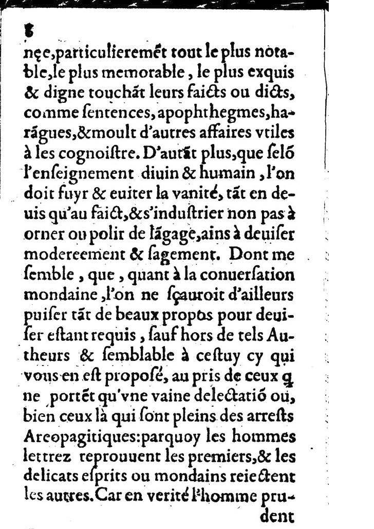 1611 - Pierre Rigaud - Trésor des vies de Plutarque - BM Lyon