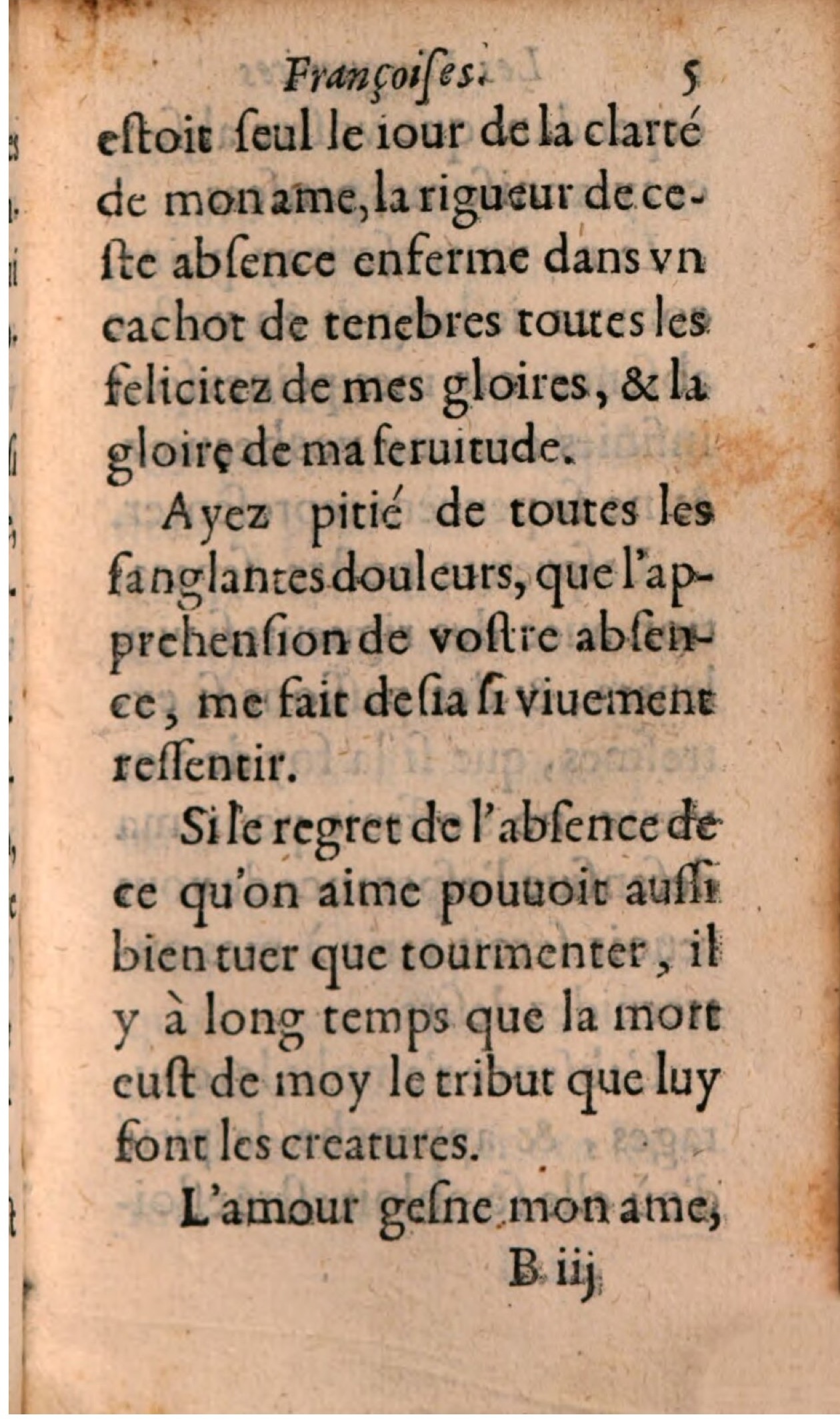 1608 - Théodore Reinsart - Les Marguerites françaises ou Trésor des Fleurs du bien-dire - BSB Munich
