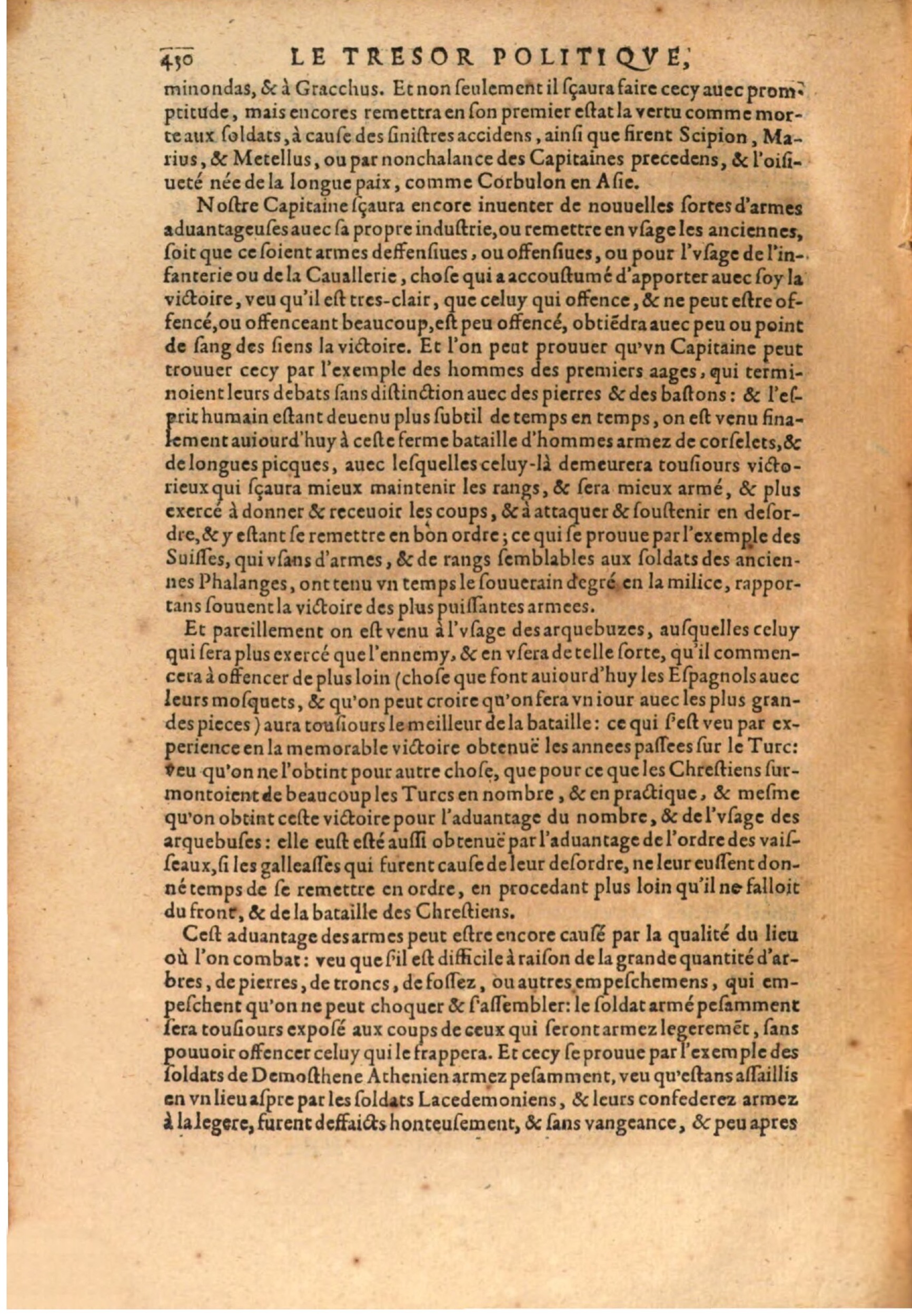 1611 - Pierre Chevalier - Trésor politique - BSB Munich 1611 - Pierre Chevalier - Trésor politique - BSB Munich