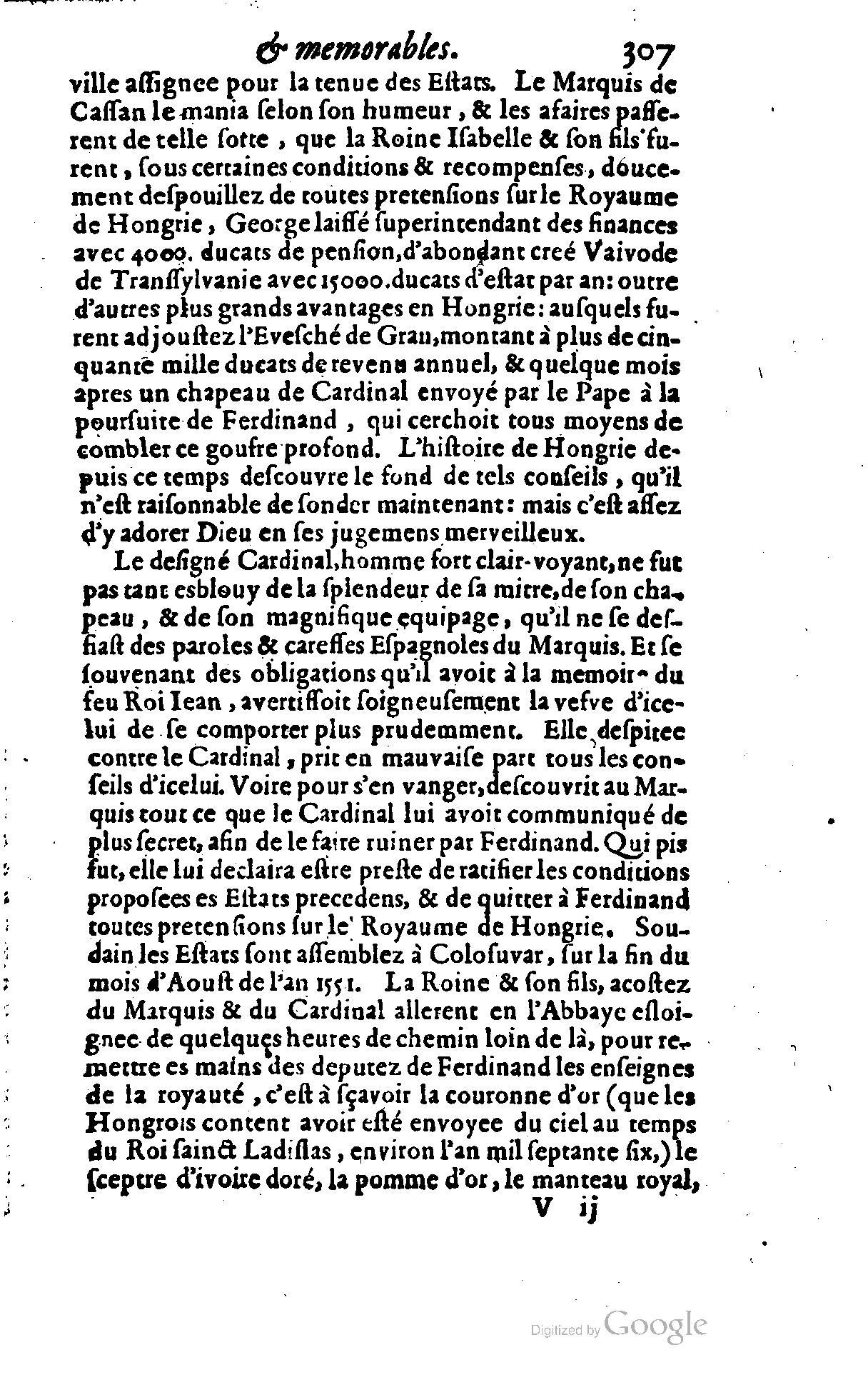 1628 - Jacques Crespin - Trésor d’histoires admirables et mémorables - BSB Munich