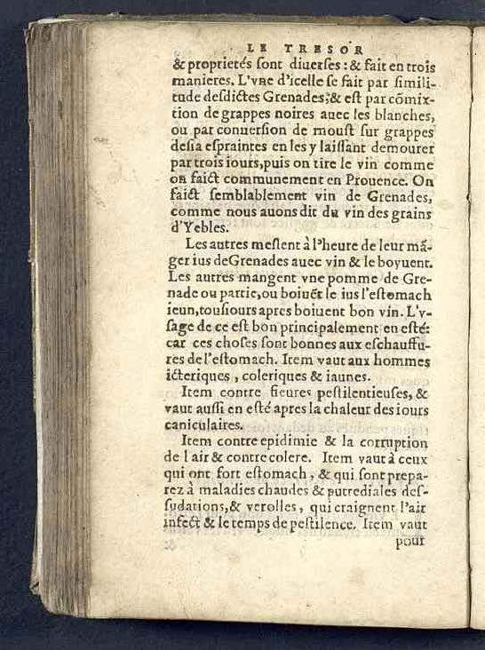 1590 - Benoît Rigaud - Trésor des pauvres - Mucem
