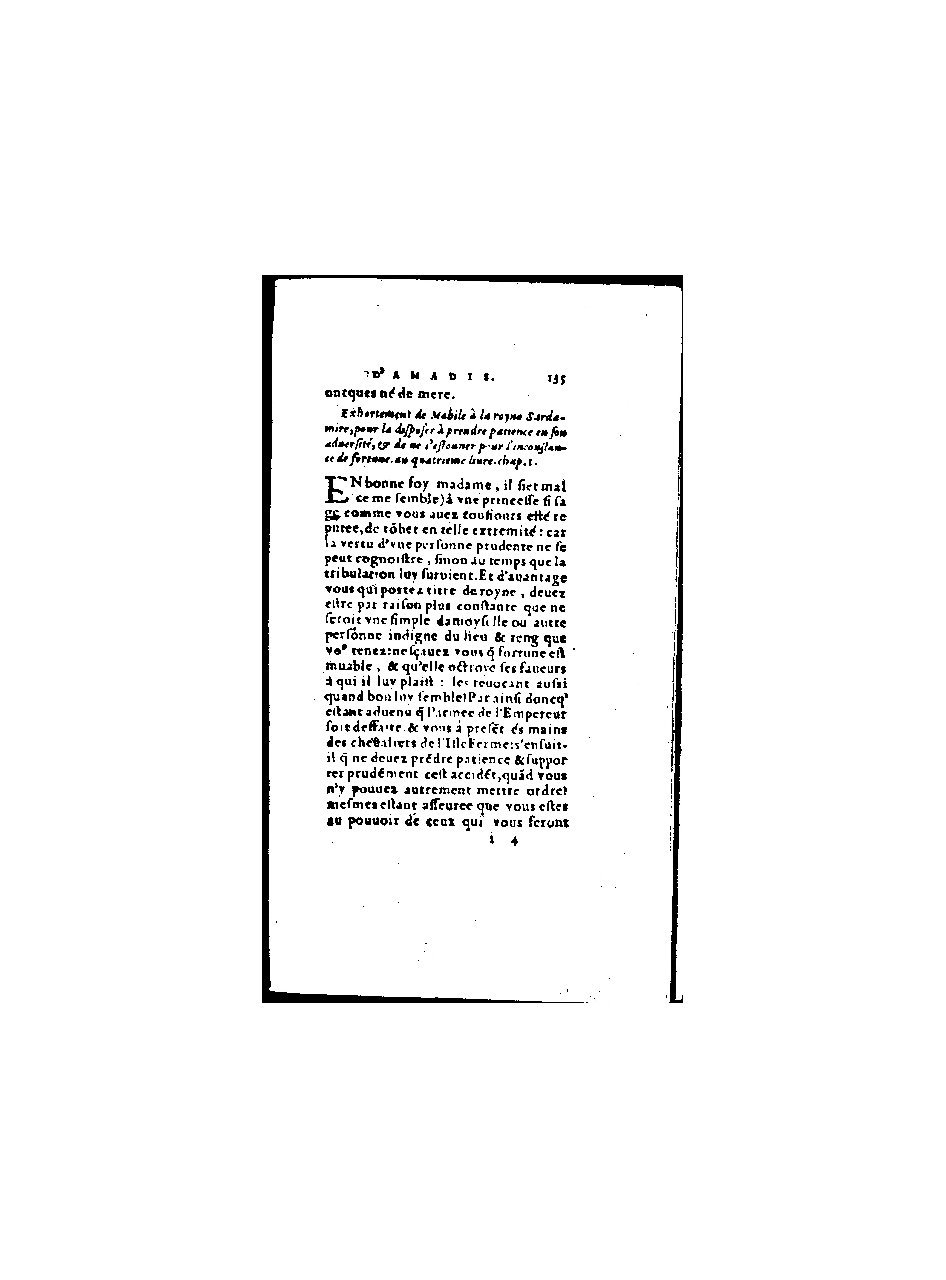 1571 - Jean Huguetan - Trésor des Amadis - BnF