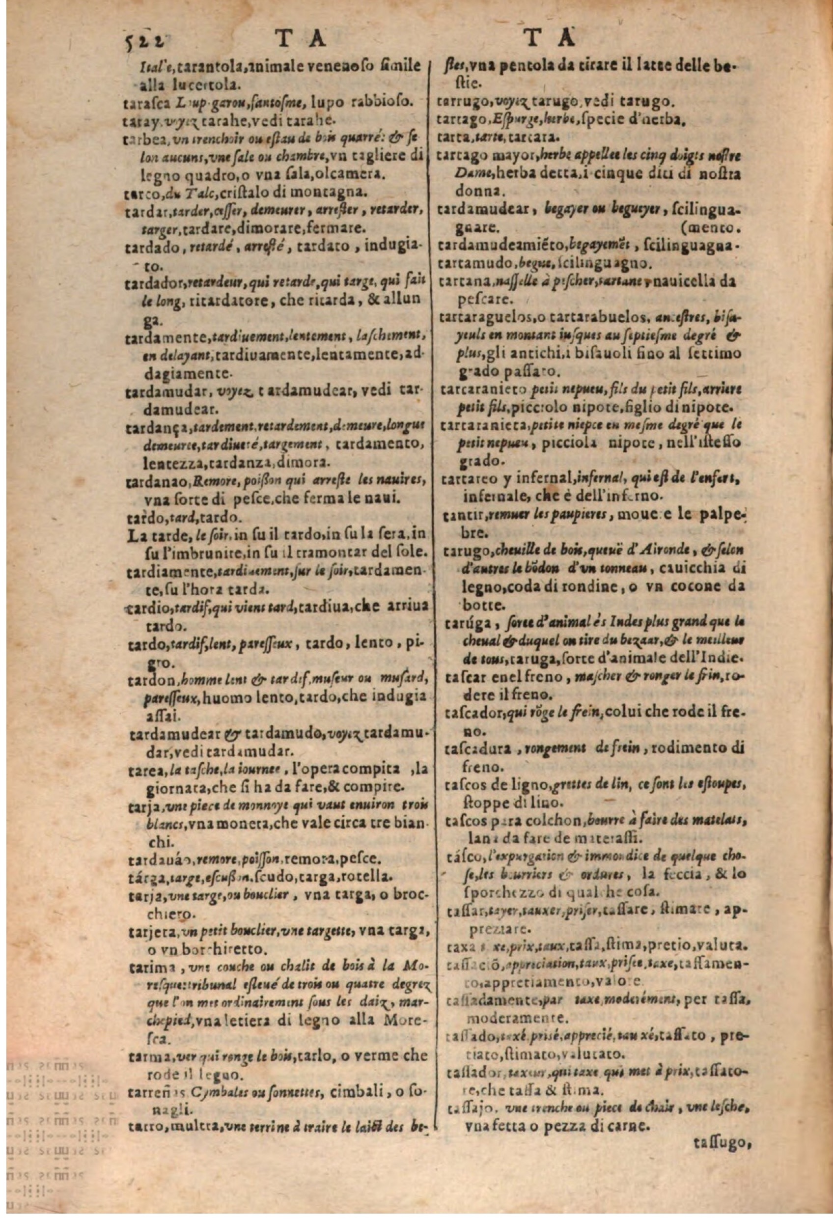 1637 - Jacques Crespin Thresor des trois langues (Trois parties) - BSB Munich-0522.jpeg