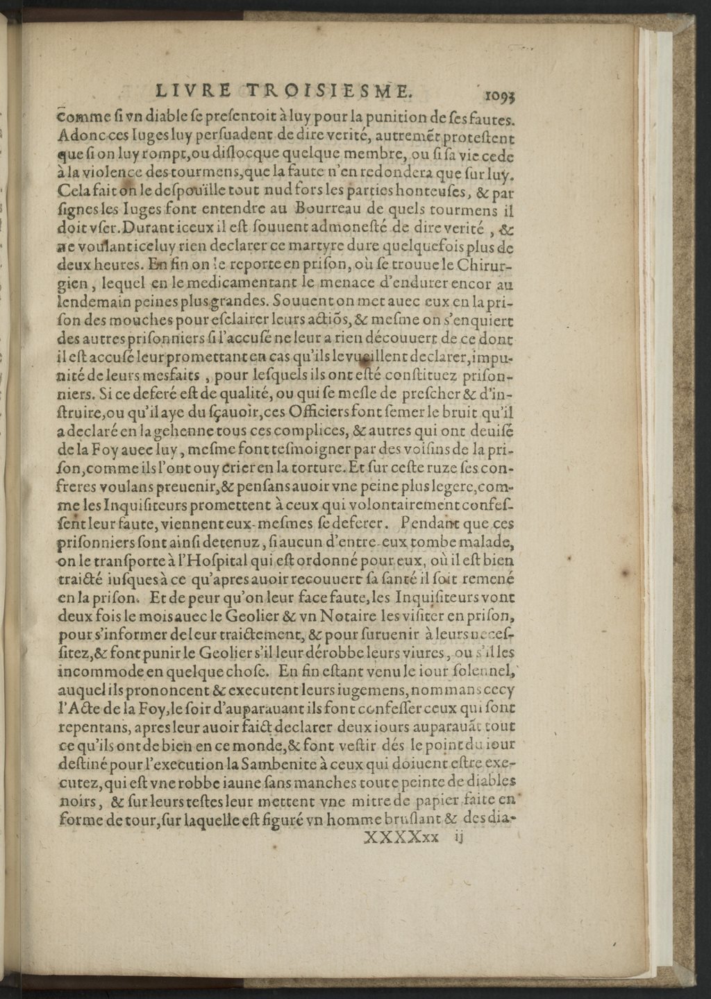 1608 - Nicolas Du Fossé - Trésor politique - BnF Tolbiac