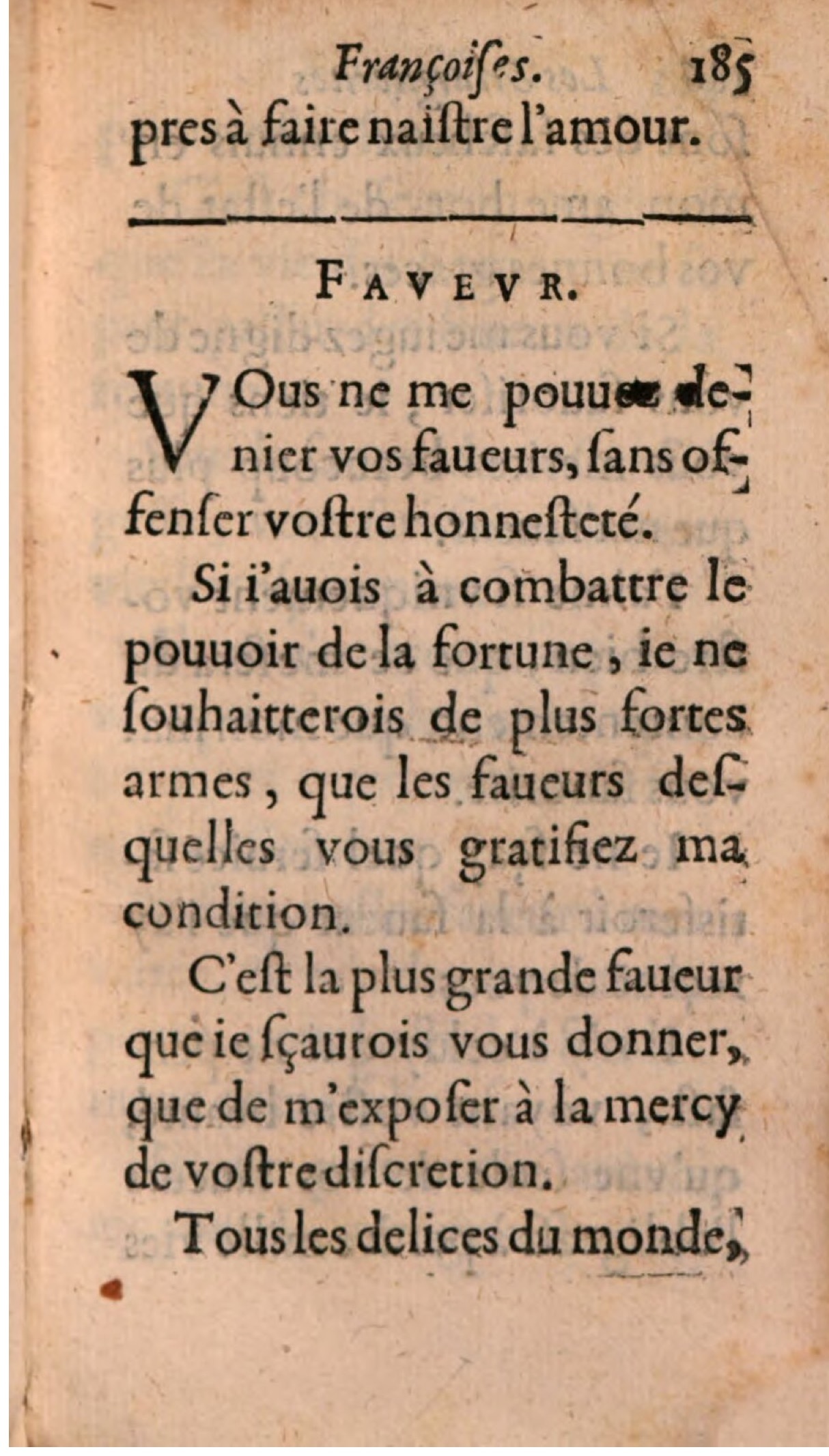 1608 - Théodore Reinsart - Les Marguerites françaises ou Trésor des Fleurs du bien-dire - BSB Munich