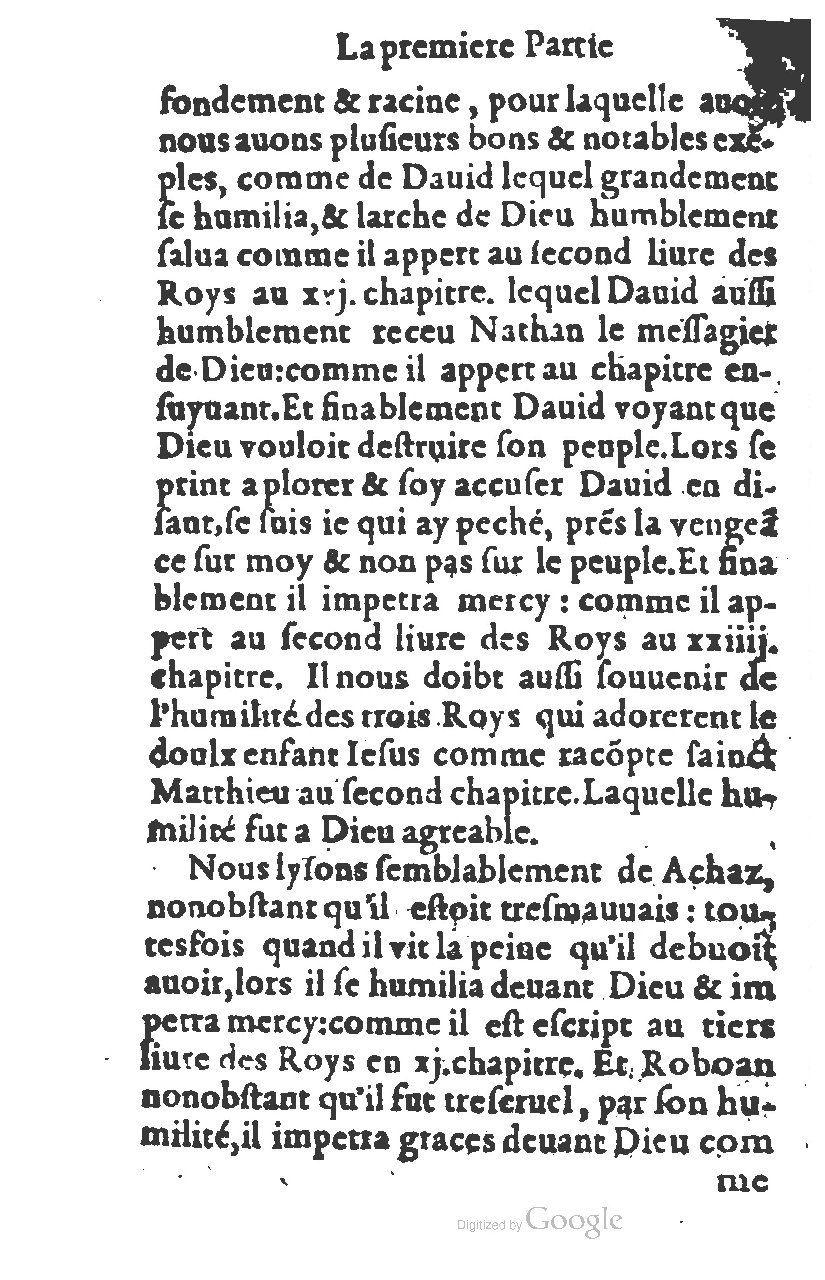1573 - Benoît Rigaud - Trésor de sapience et fleur de toute bonté - BM Lyon