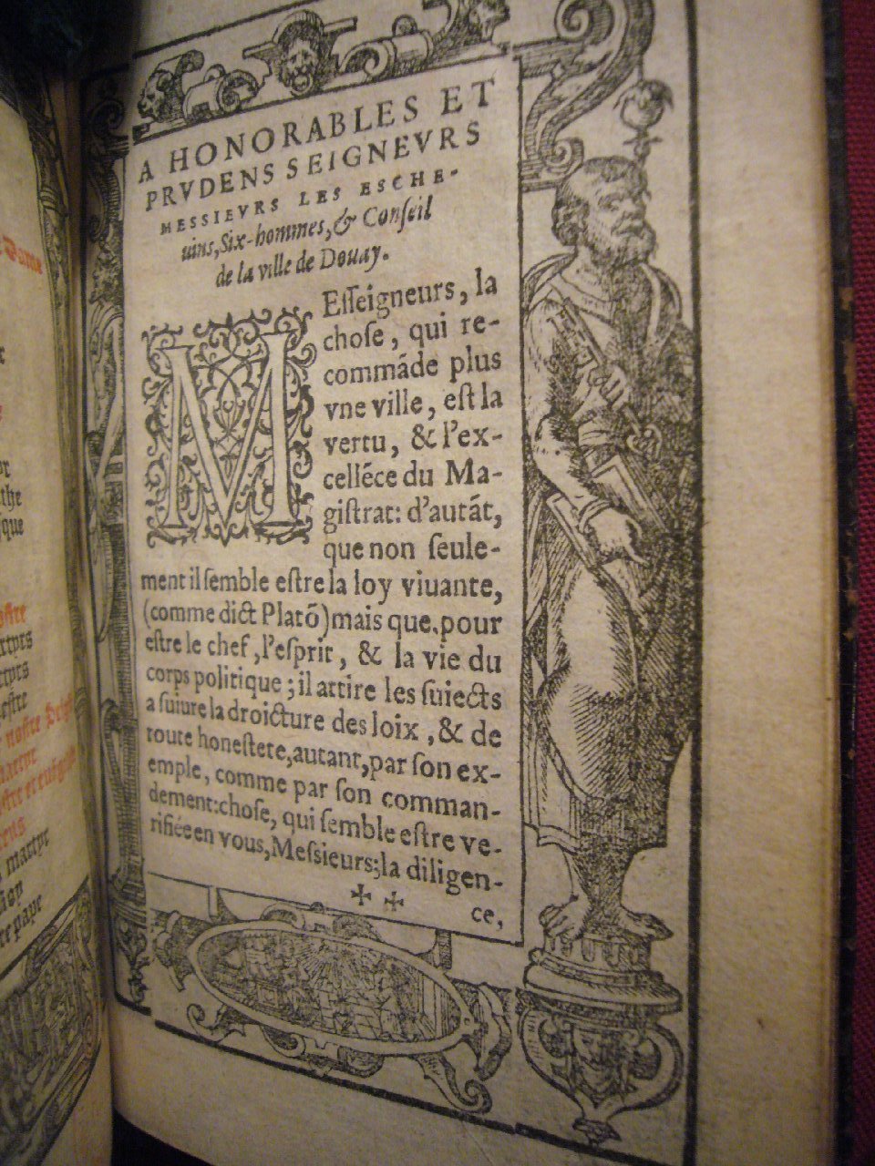 1574 - Jean Bogart - Trésor de dévotion contenant plusieurs oraisons dévotes et exercices spirituels - BnF 1574 - Jean Bogart - Trésor de dévotion contenant plusieurs oraisons dévotes et exercices spirituels - BnF