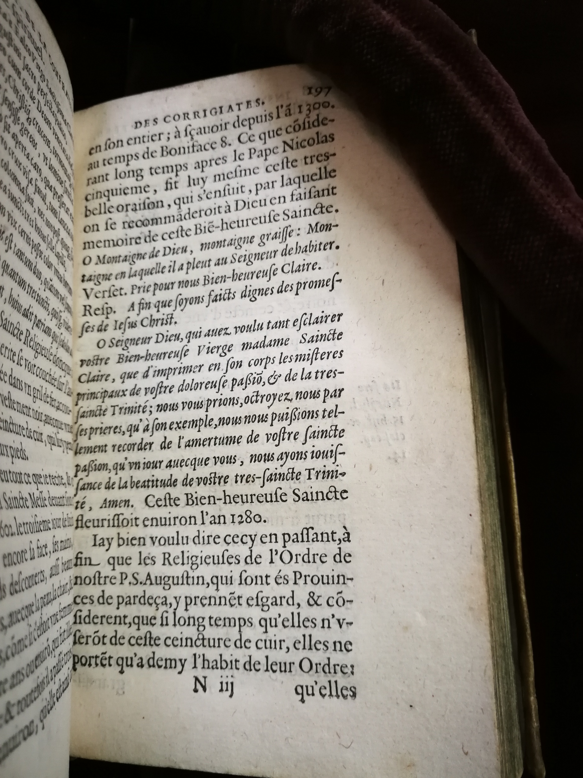 1611 - Christian Ouwerx - Trésor ou reliquaire d’honneur de Jésus Christ et de ses saints - BU Lille