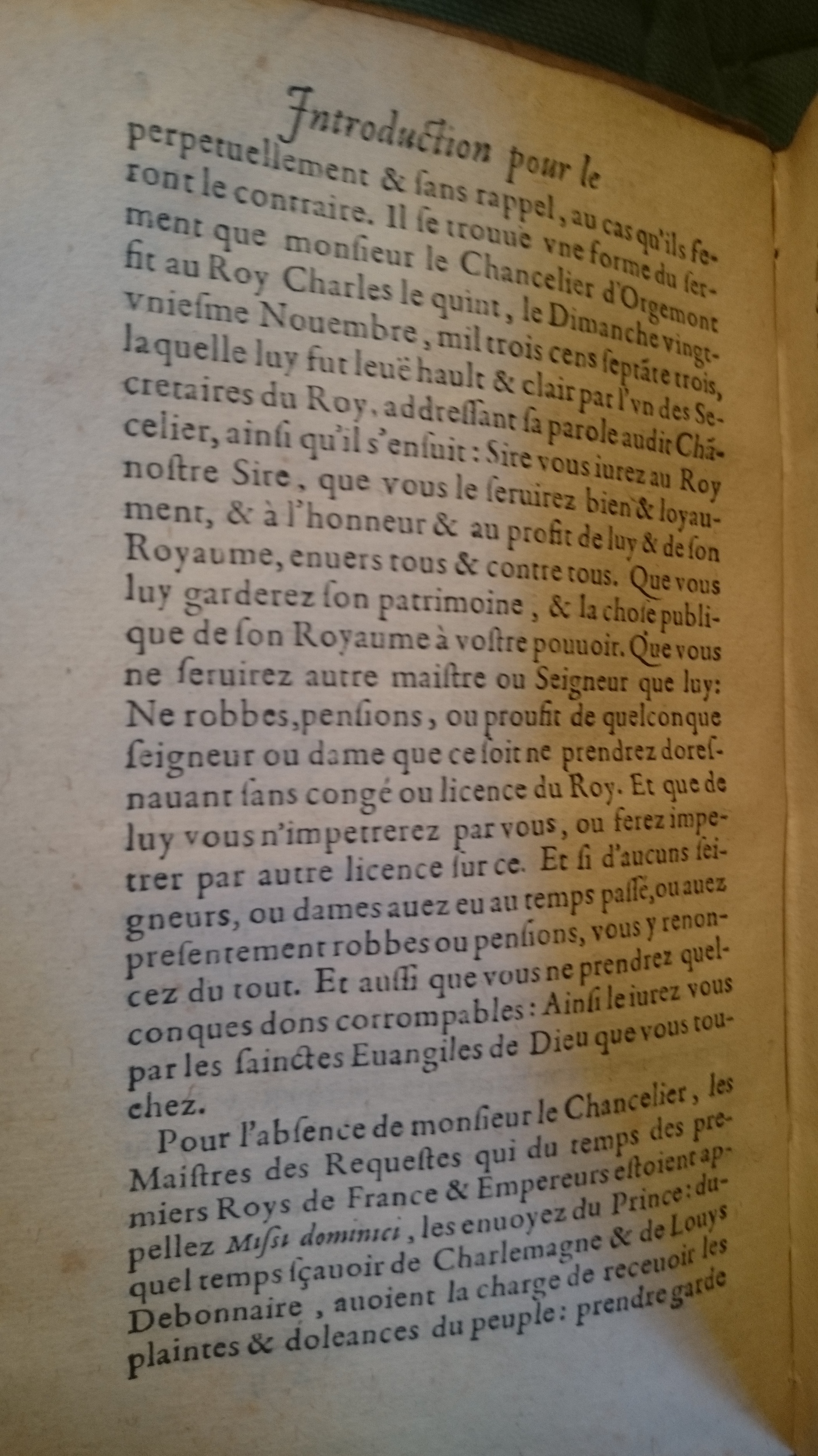 1599 - Abel Langelier - Trésor du nouveau style et protocole de chancellerie - BnF 1599 - Abel Langelier - Trésor du nouveau style et protocole de chancellerie - BnF