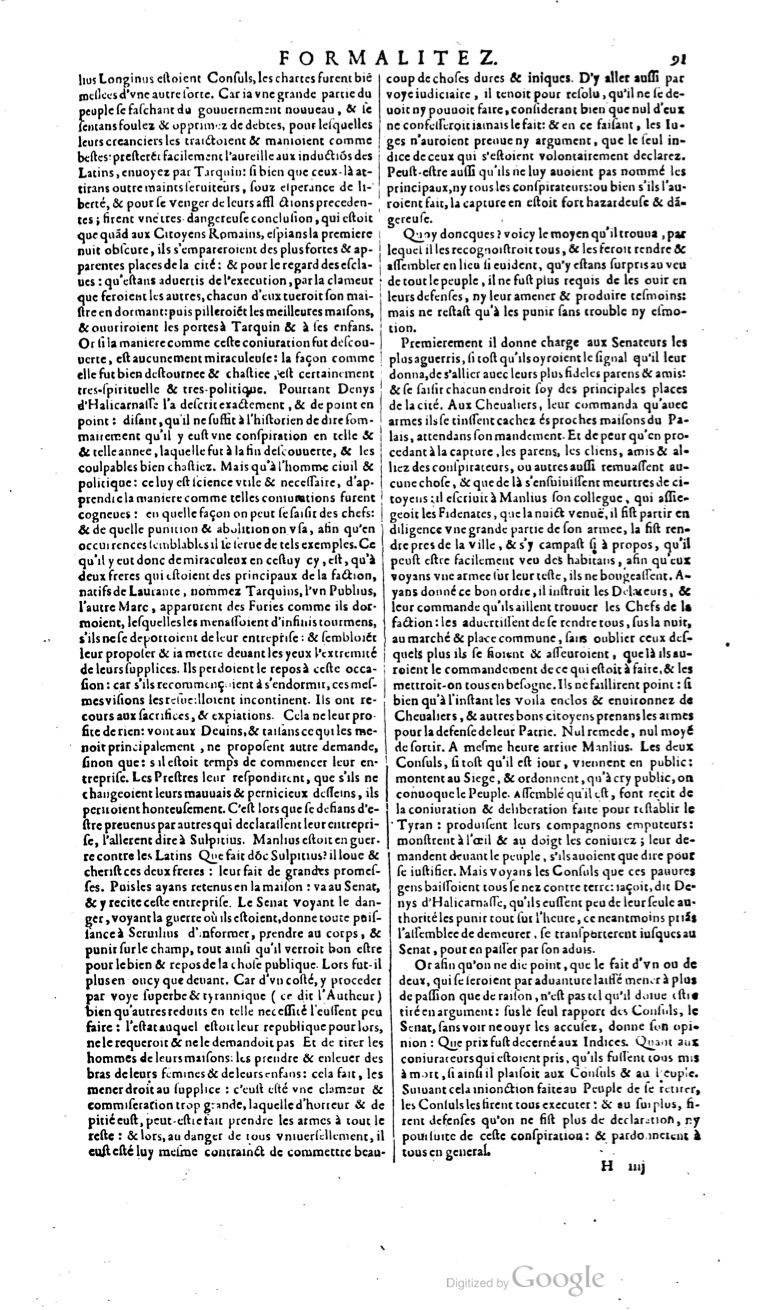 1629 - Veuve Nicolas Buon - Trésor du droit français (29620 T. 2) - BM Lyon