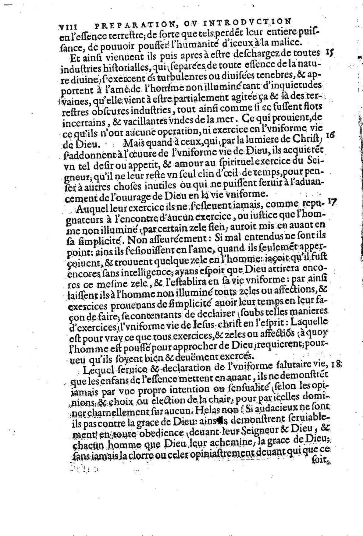 1581c. - Christophe Plantin - Le Livre des témoignages du Trésor caché au champ - Vatican Apostolic Library