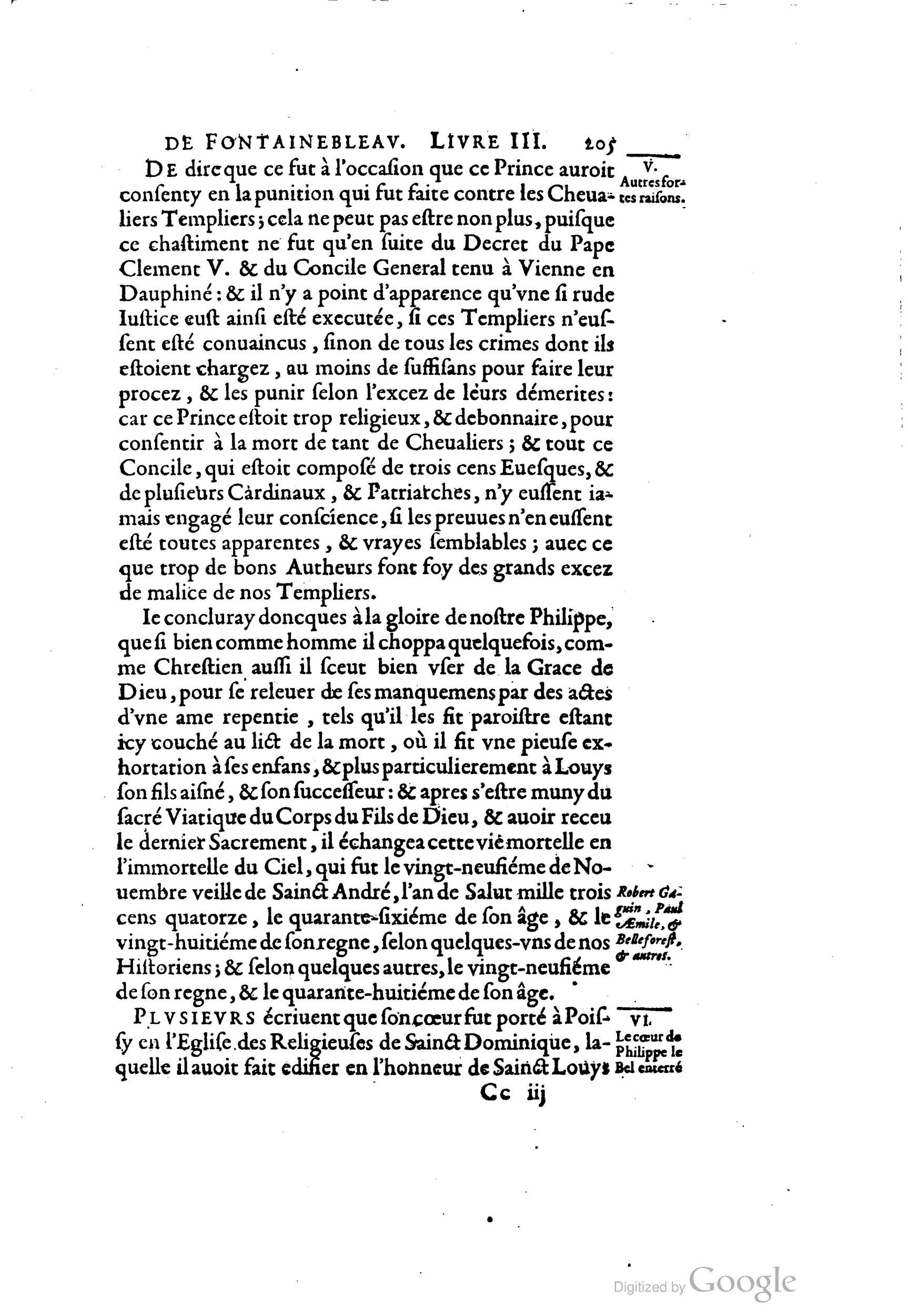 1642 - Sébastien Cramoisy - Trésor des merveilles de la maison royale de Fontainebleau - BM Lyon 1642 - Sébastien Cramoisy - Trésor des merveilles de la maison royale de Fontainebleau - BM Lyon