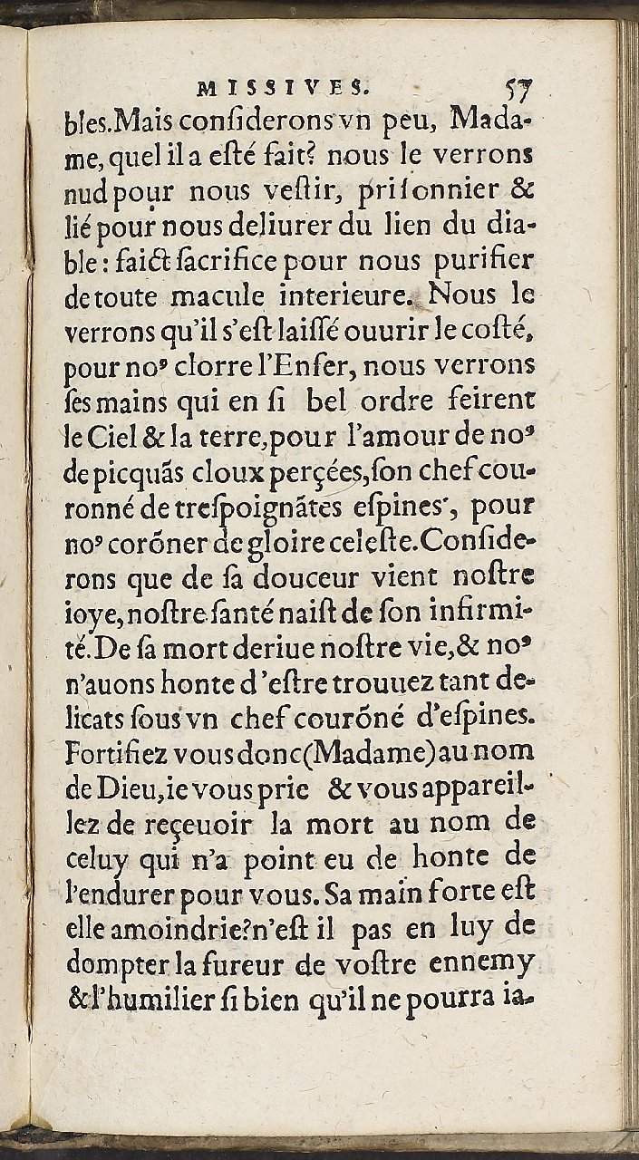 1597 - Jean Osmont - Trésor des secrétaires - Brno
