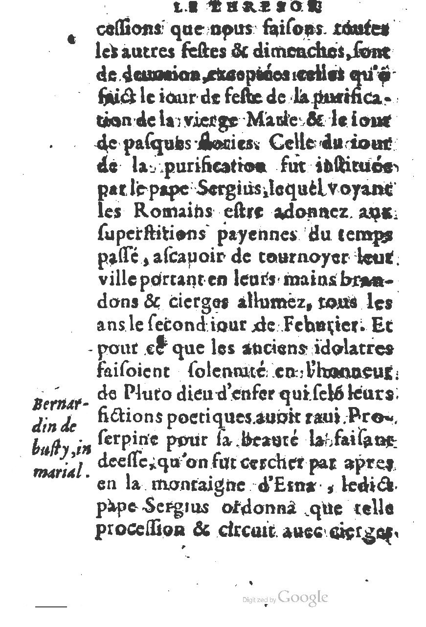 1578 - Jean de Bordeaux - Trésor de l’Église catholique - BM Lyon