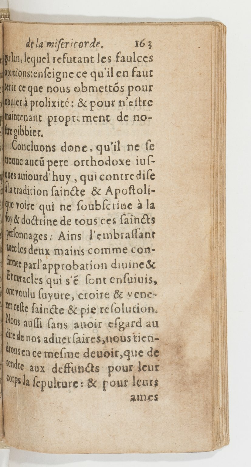 1603 - Jean Didier - Trésor sacré de la miséricorde - BnF