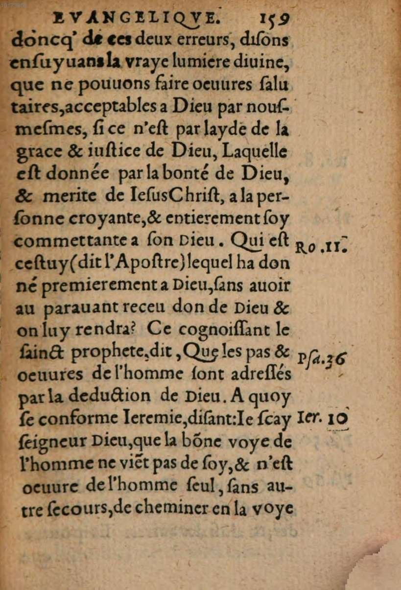 1548 - René Avril et Vivant Gaulterot - Perle précieuse évangélique et Trésor divin - BSB Munich
