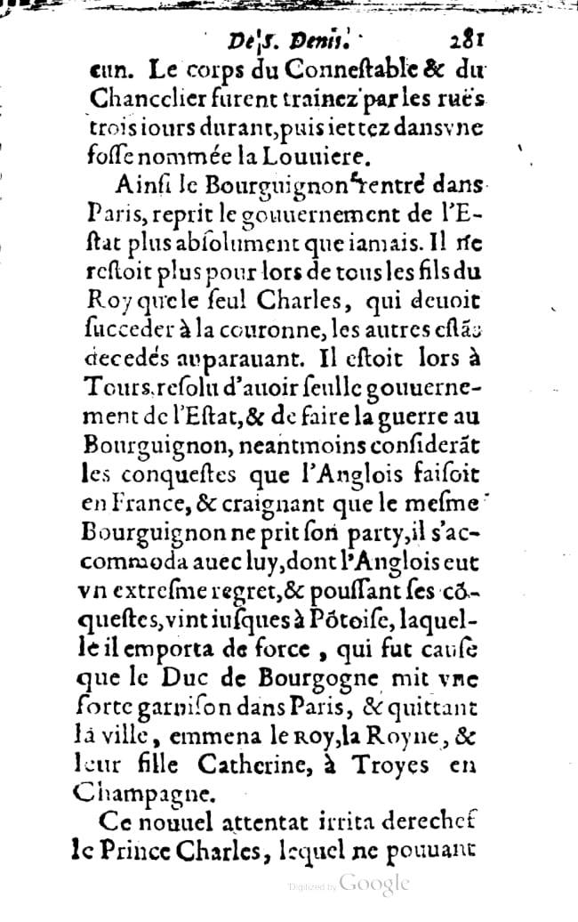 1636 - Jean Billaine - Trésor sacré ou inventaire des saintes reliques - British Library