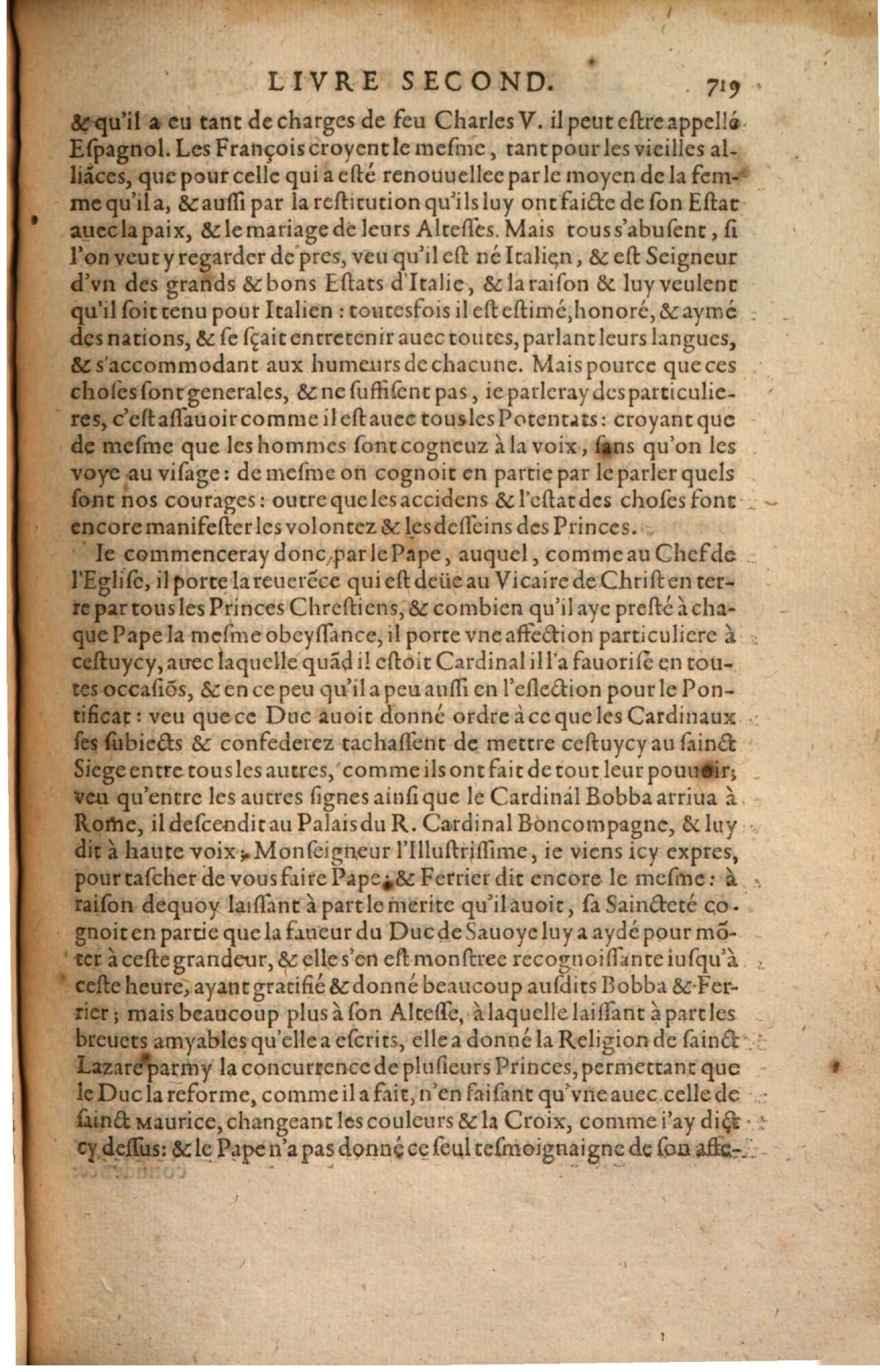 1608 - Thierry Rolin - Trésor politique - Augsbourg