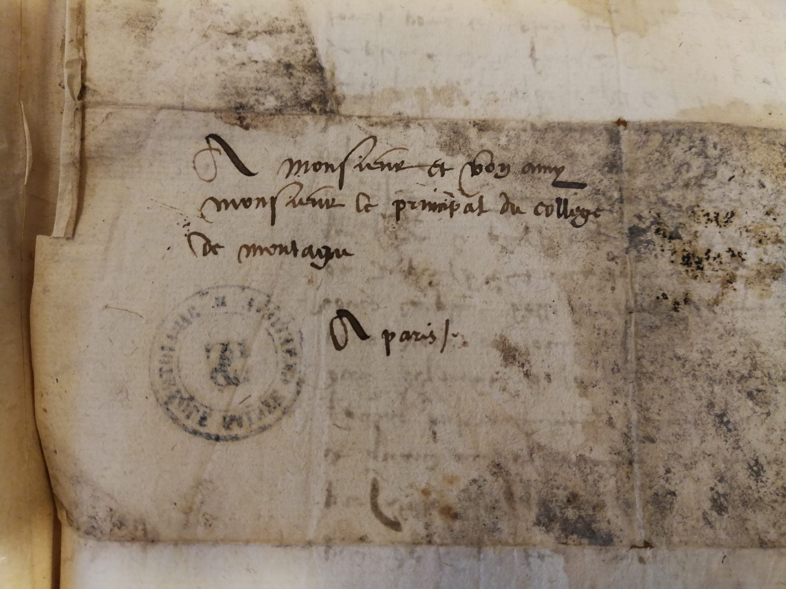 1578 - Nicolas Chesneau - Trésor et entière histoire de la triomphante victoire du corps de Dieu sur l’esprit malin - Bibliothèque Sainte-Geneviève 1578 - Nicolas Chesneau - Trésor et entière histoire de la triomphante victoire du corps de Dieu sur l’esprit malin - Bibliothèque Sainte-Geneviève