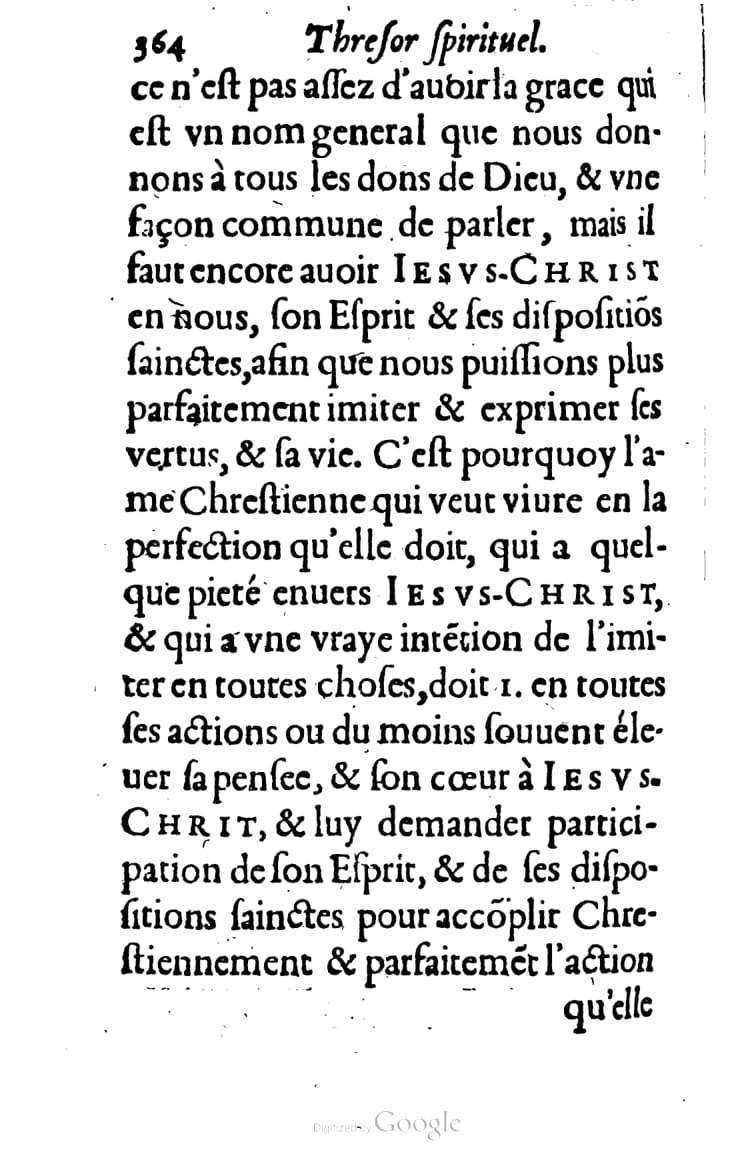 1633 - François Waudré - Trésor spirituel contenant les excellences du christianisme - UGent 1633 - François Waudré - Trésor spirituel contenant les excellences du christianisme - UGent