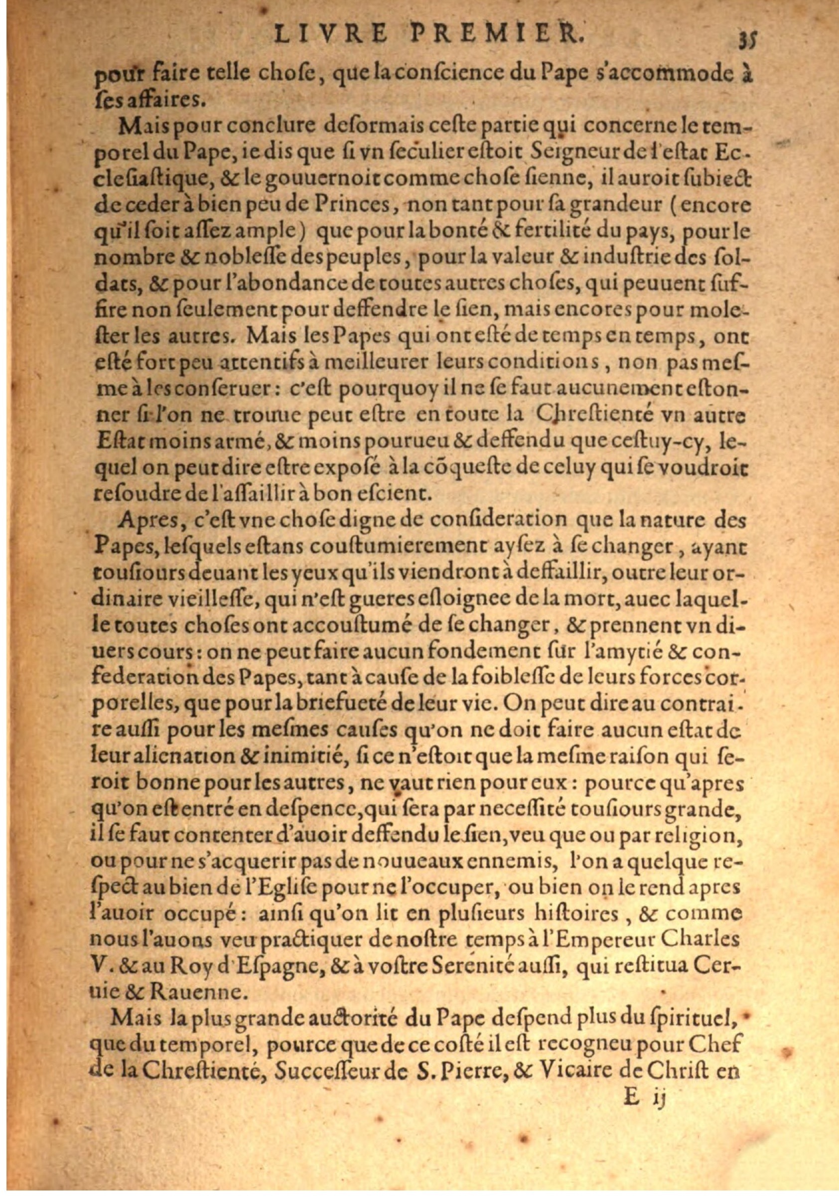 1608 - Pierre Chevalier - Trésor politique - BSB Munich 1608 - Pierre Chevalier - Trésor politique - BSB Munich