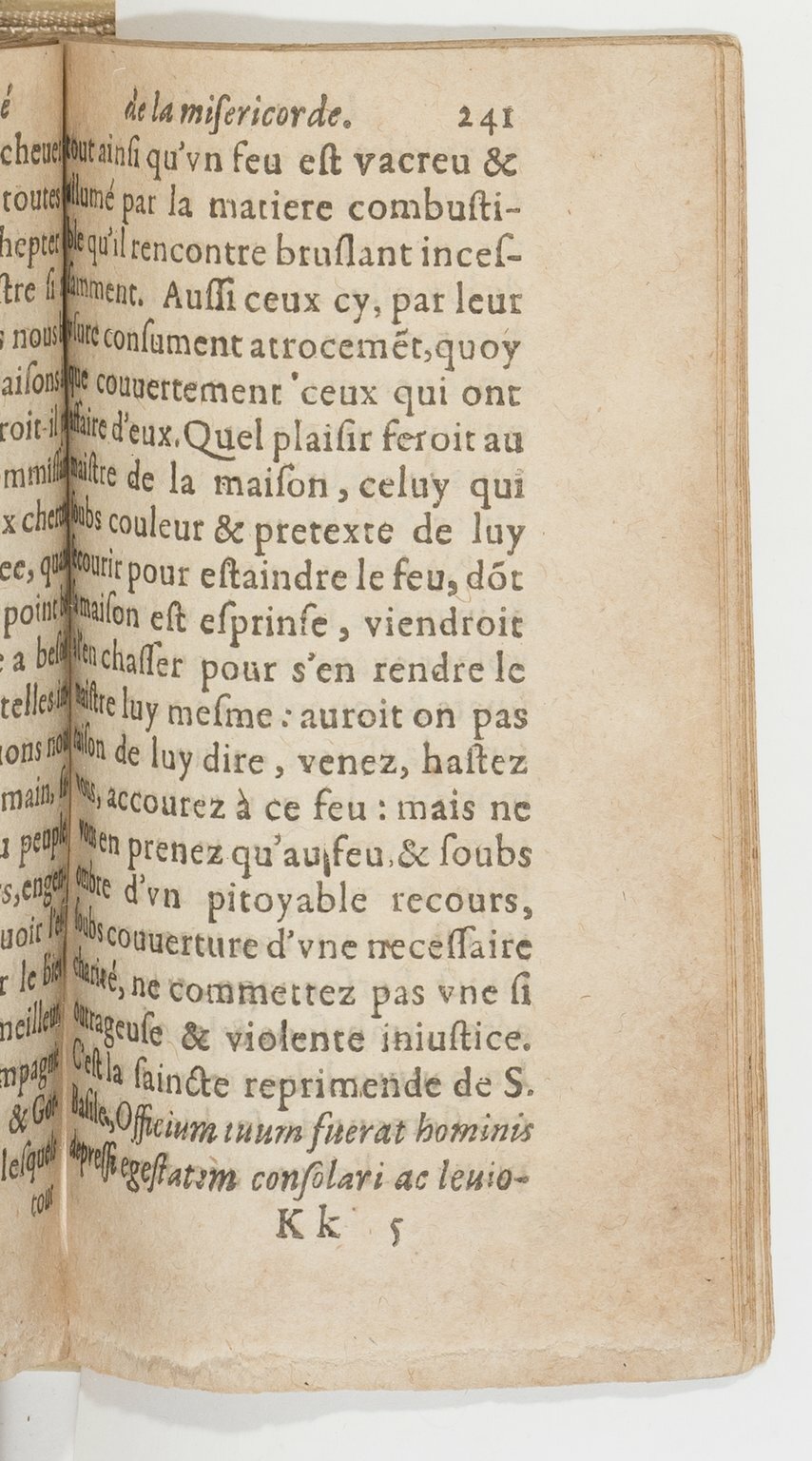 1603 - Jean Didier - Trésor sacré de la miséricorde - BnF