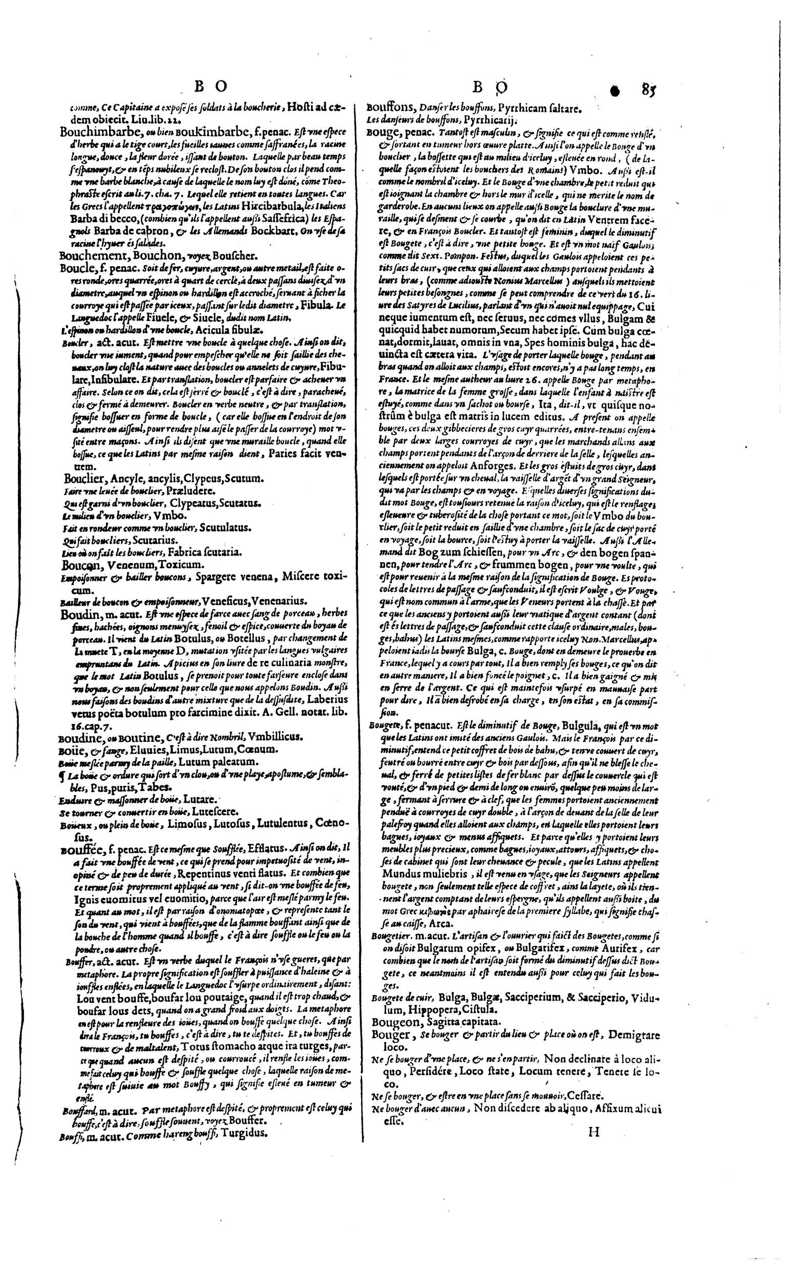 1606 - David Douceur - Trésor de la langue française - BM Lyon