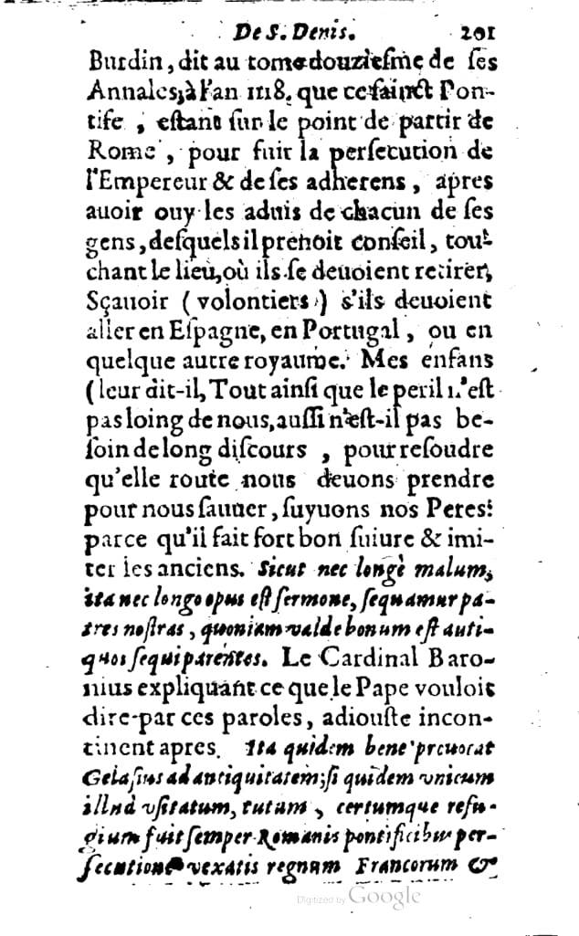 1636 - Jean Billaine - Trésor sacré ou inventaire des saintes reliques - British Library