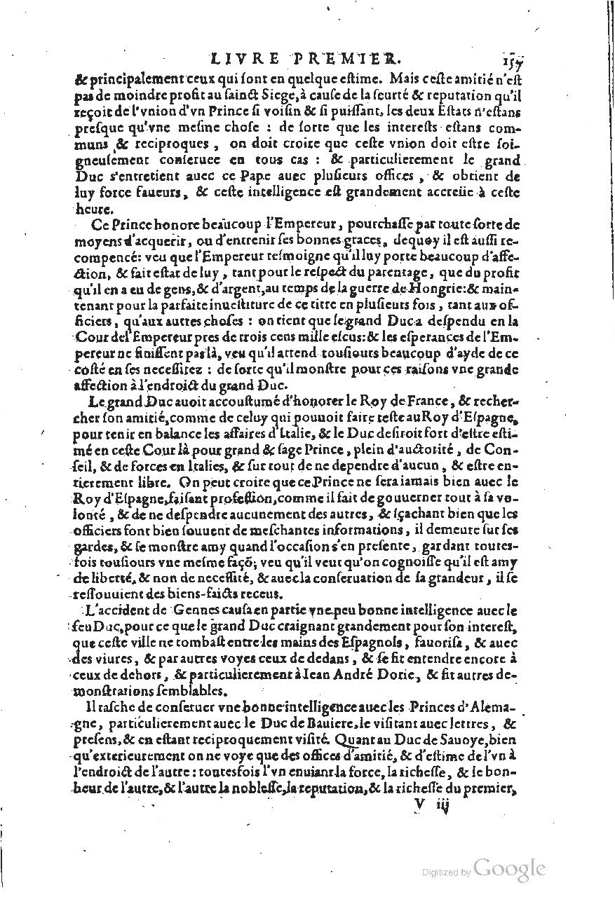 1611 - Pierre Chevalier - Trésor politique - UGent