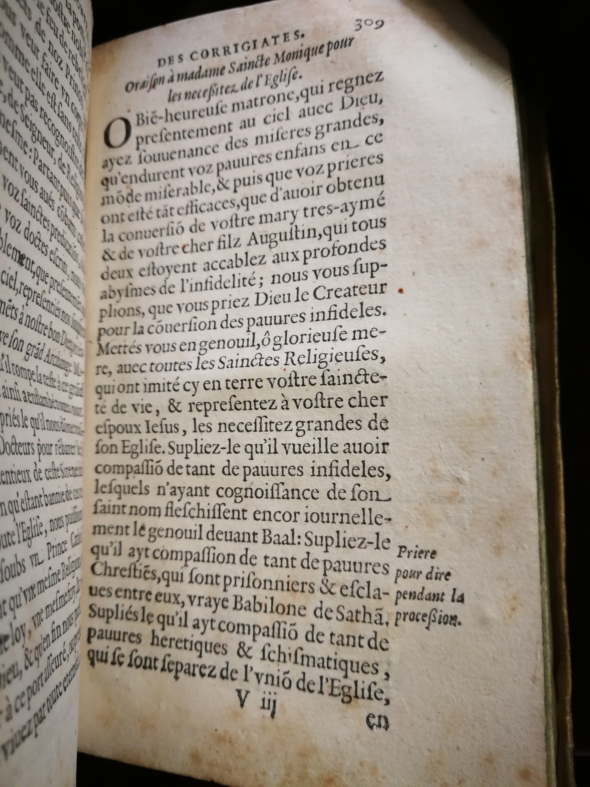 1611 - Christian Ouwerx - Trésor ou reliquaire d’honneur de Jésus Christ et de ses saints - BU Lille