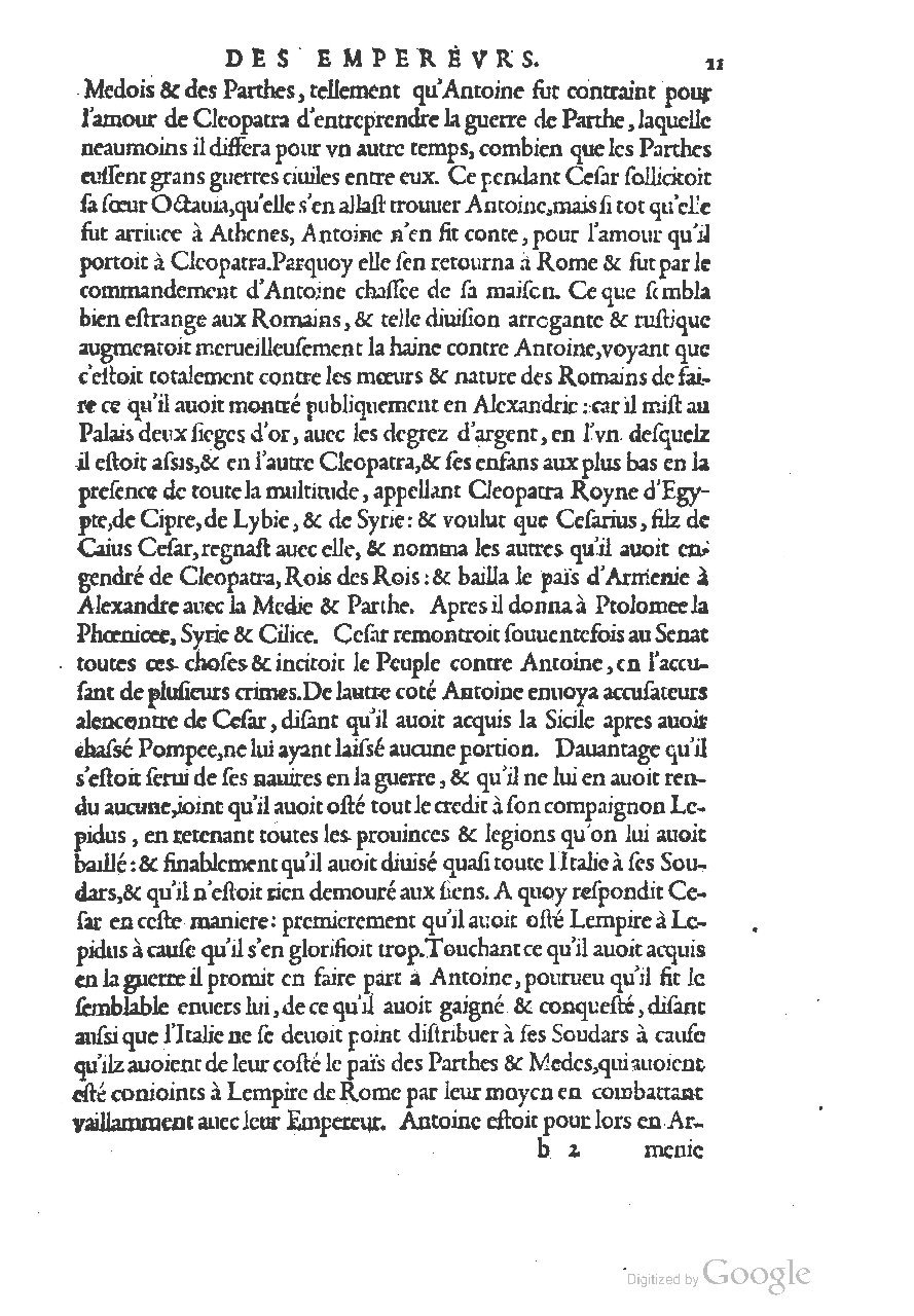 1553 - Jacopo Strada et Thomas Guérin - Épitome du Trésor des antiquités - UGent