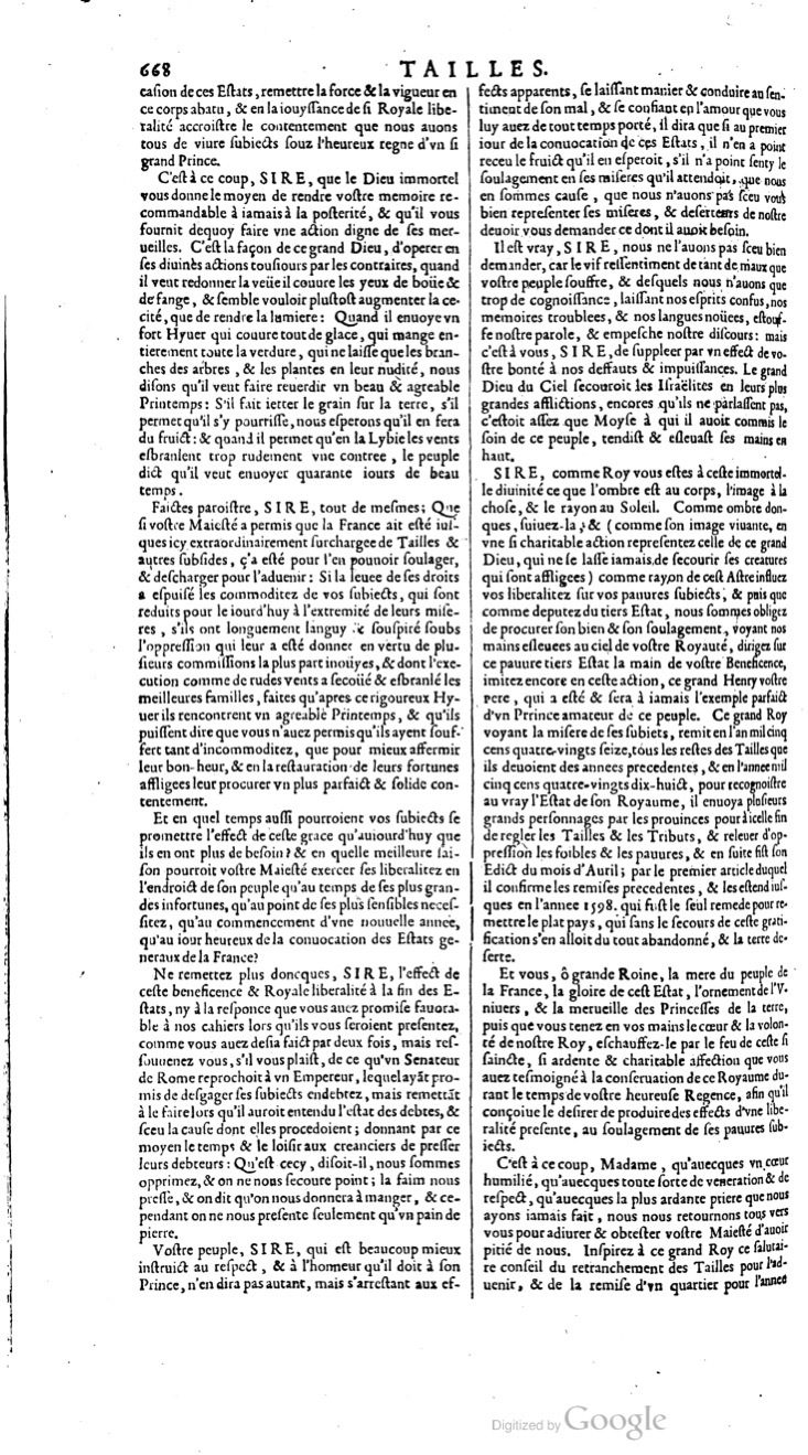 1629 - Veuve Nicolas Buon - Trésor du droit français (21754 T. 3) - BM Lyon