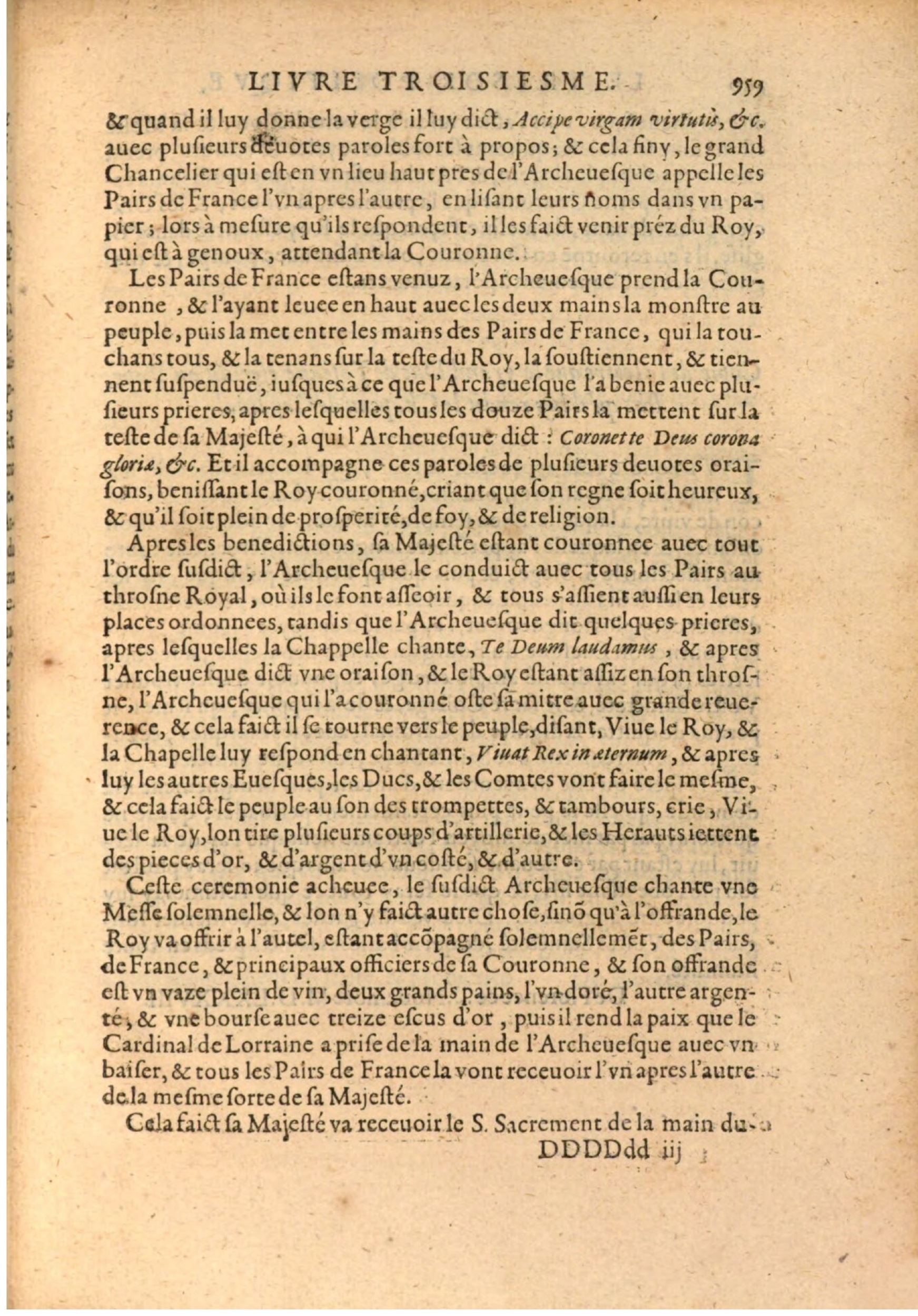 1608 - Nicolas Du Fossé - Trésor politique - BSB Munich 1608 - Nicolas Du Fossé - Trésor politique - BSB Munich