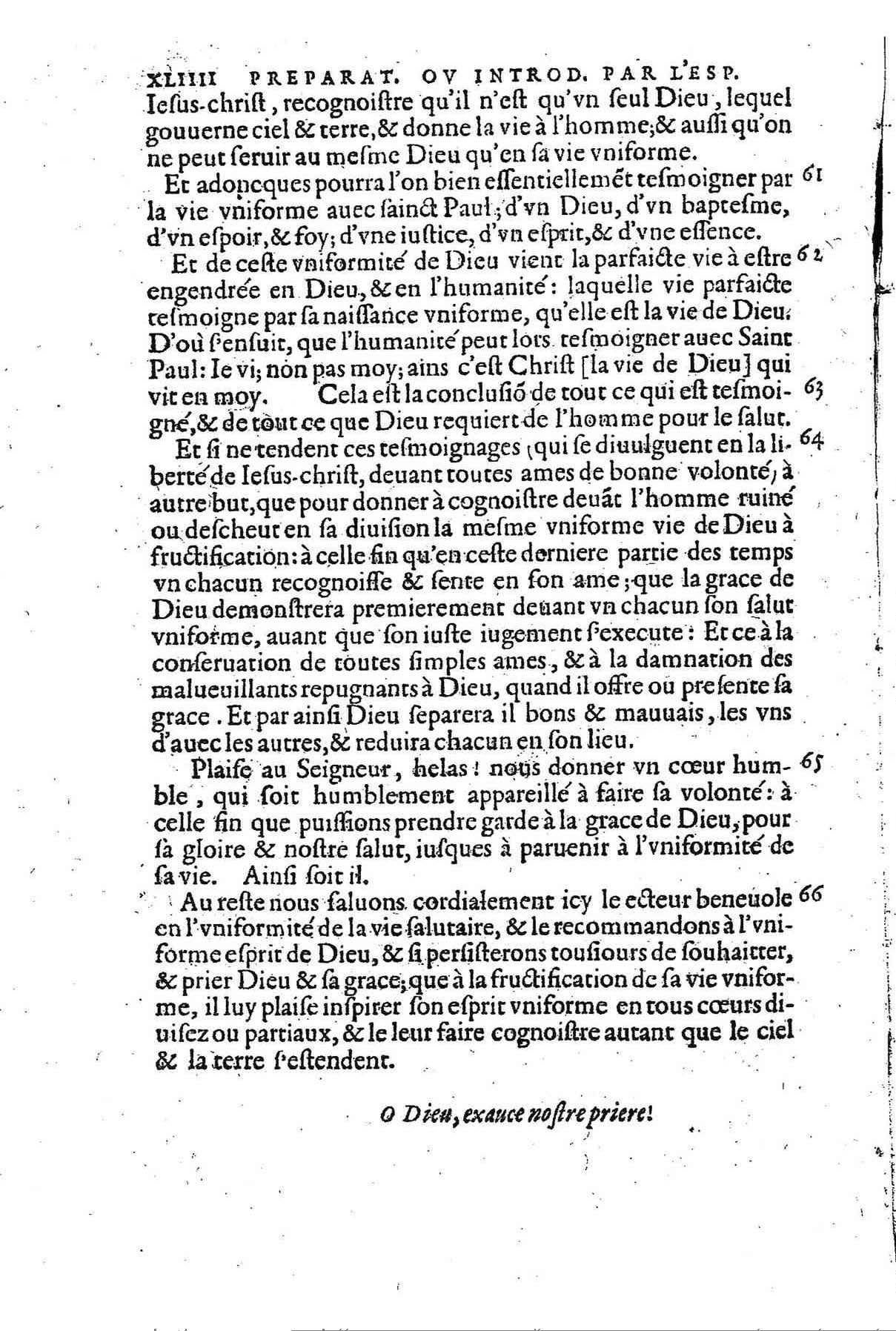 1581c. - Christophe Plantin - Le Livre des témoignages du Trésor caché au champ - Vatican Apostolic Library