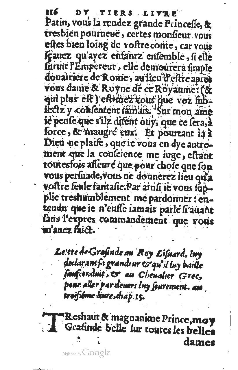 1567 - Jean Pygot - Trésor des Amadis - BM Lyon 1567 - Jean Pygot - Trésor des Amadis - BM Lyon