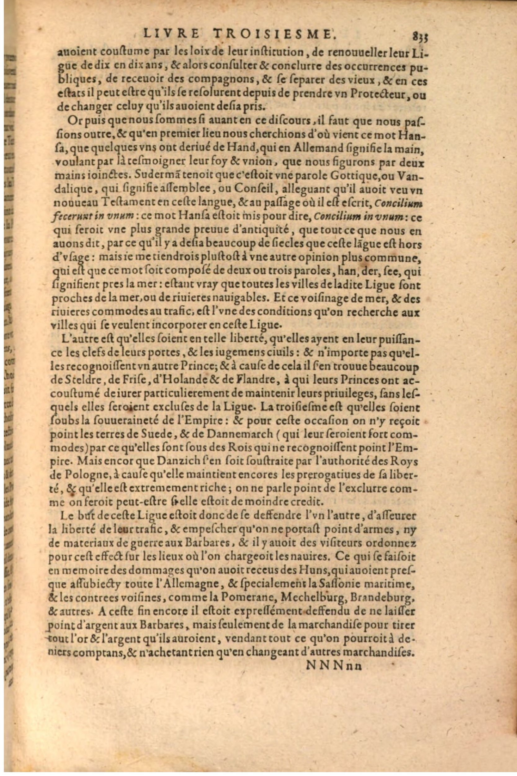 1611 - Pierre Chevalier - Trésor politique - BSB Munich 1611 - Pierre Chevalier - Trésor politique - BSB Munich