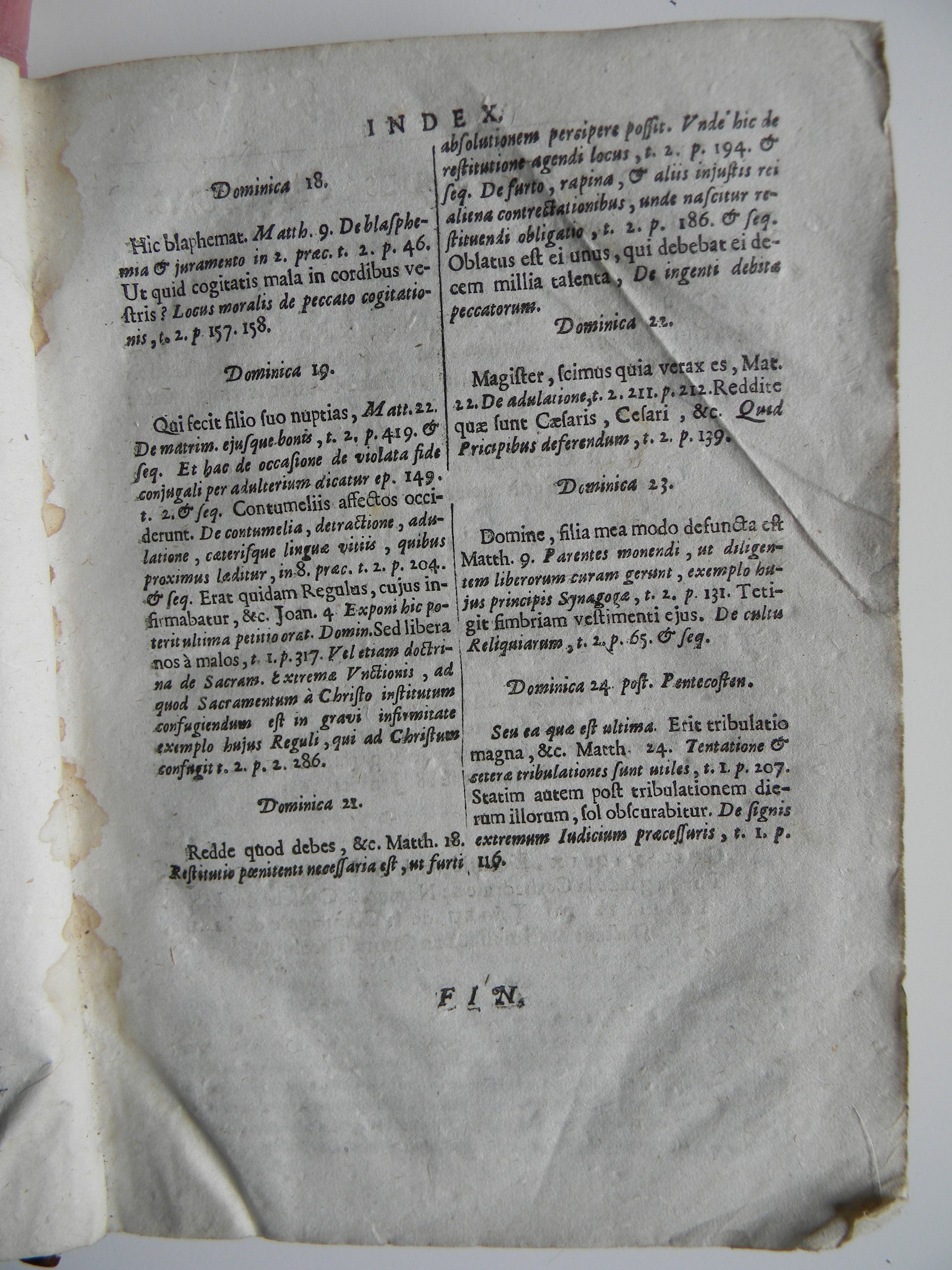 1595 - Guillaume Machuel - Trésor de la doctrine chrétienne - Verneuil-sur-Avre