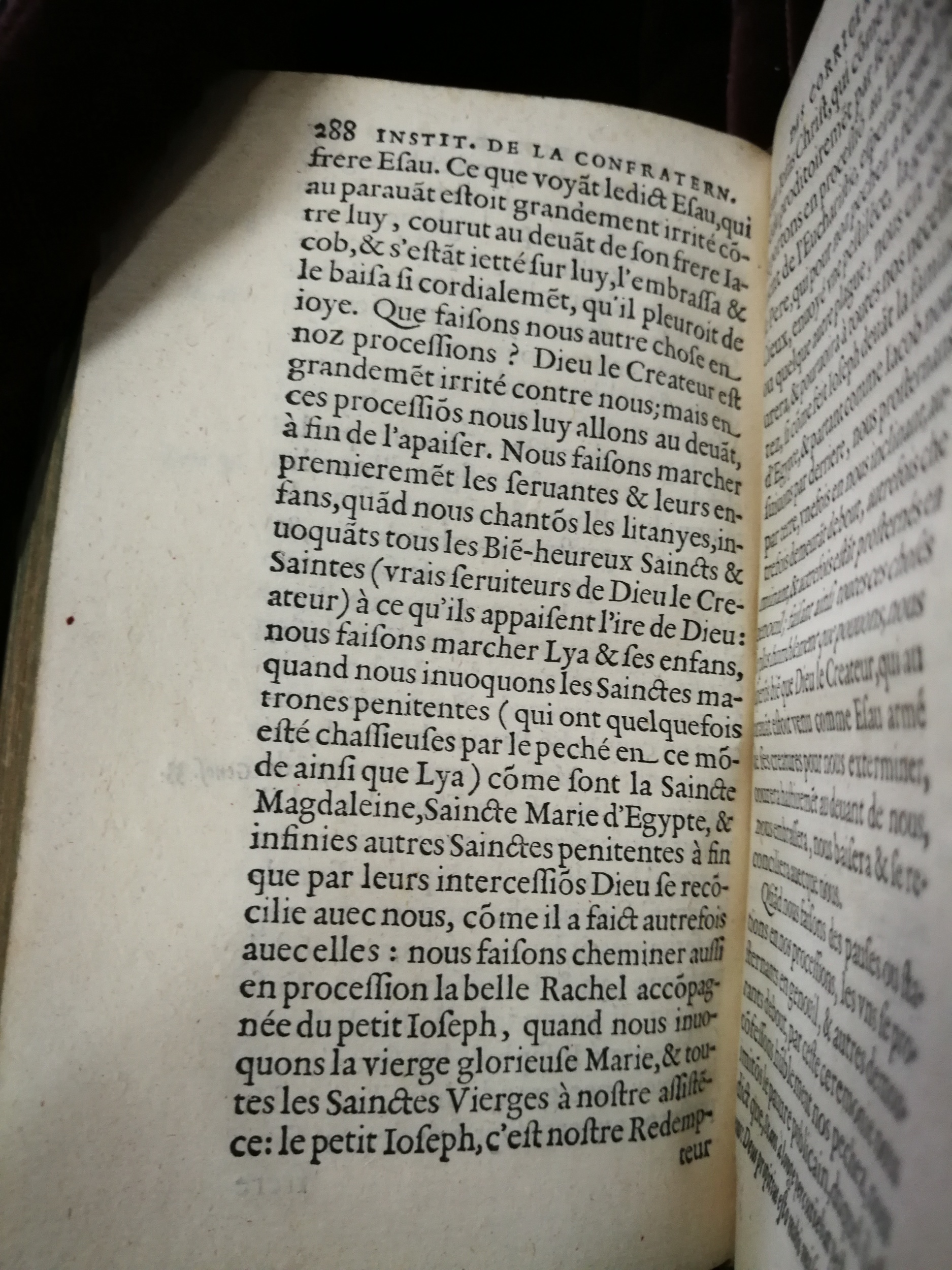 1611 - Christian Ouwerx - Trésor ou reliquaire d’honneur de Jésus Christ et de ses saints - BU Lille