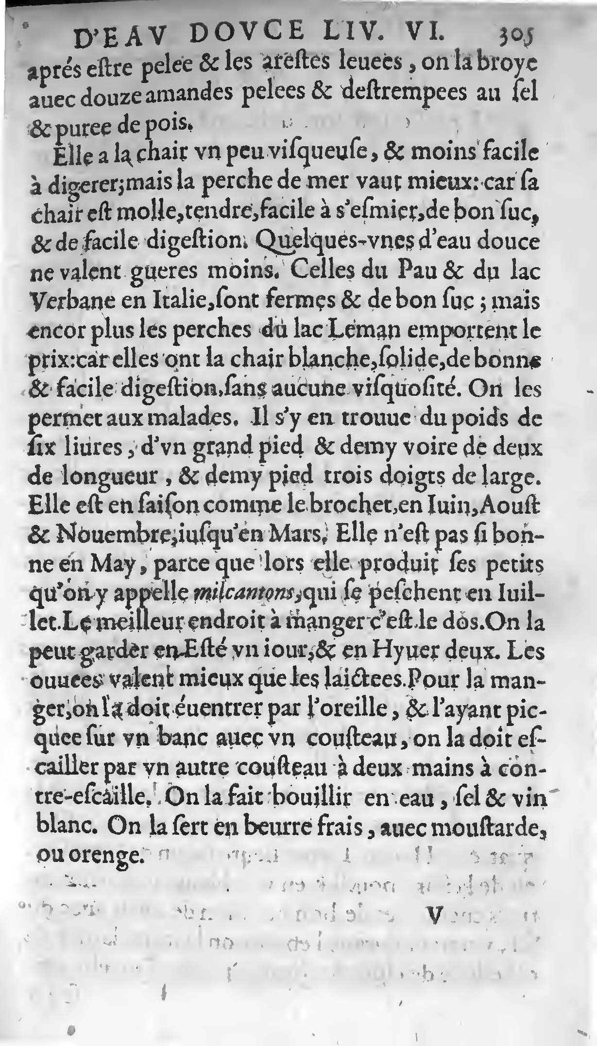 1607 - Étienne Servain et Jean Antoine Huguetan - Trésor de santé ou ménage de la vie humaine - BIU Santé