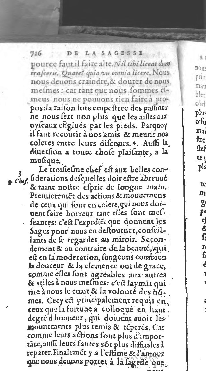 1606 - François Lefebvre - Trésor de la sagesse - BCU Lausanne 1606 - François Lefebvre - Trésor de la sagesse - BCU Lausanne