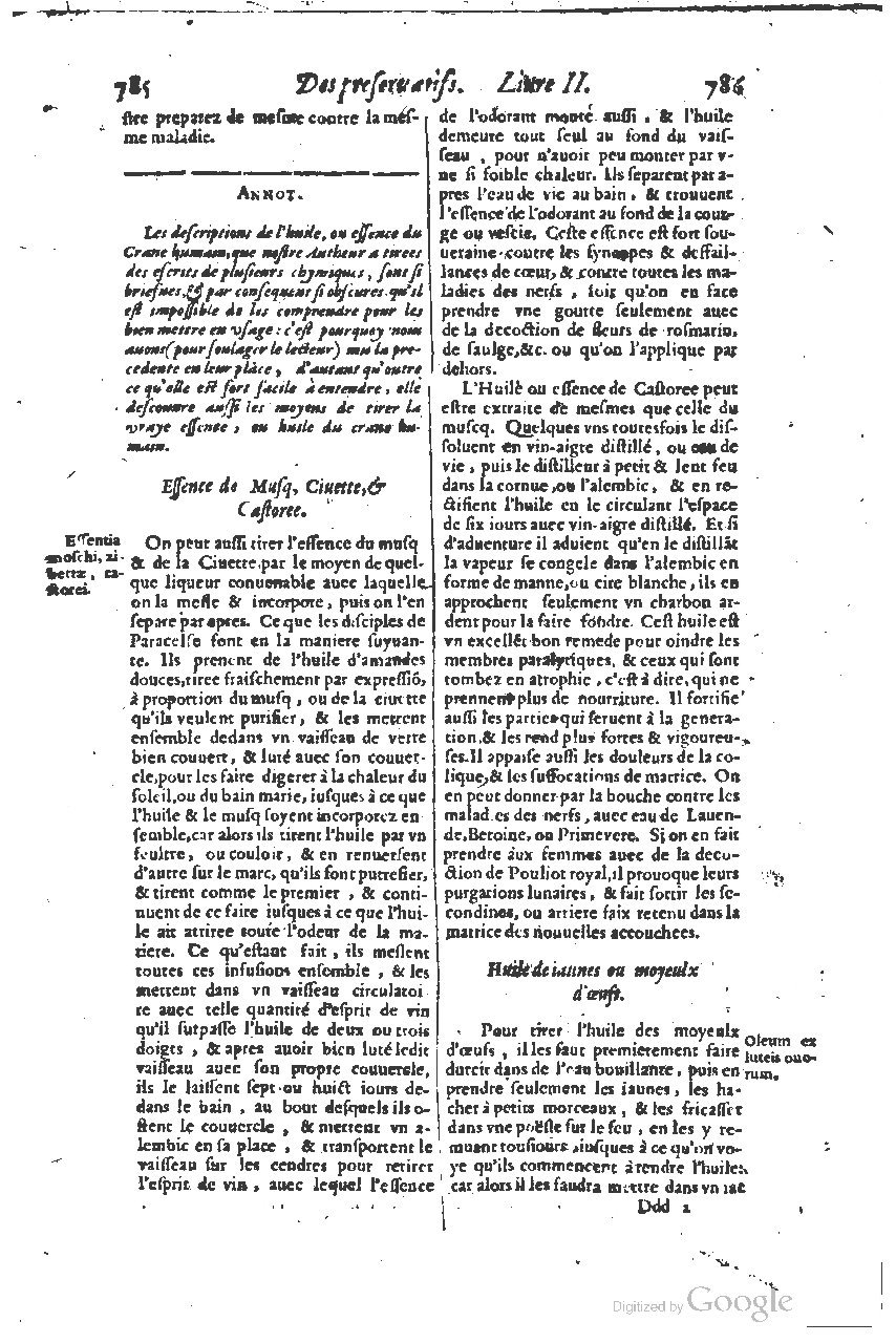 1616 - Étienne Gamonet - Grand trésor ou dispensaire - BSB Munich
