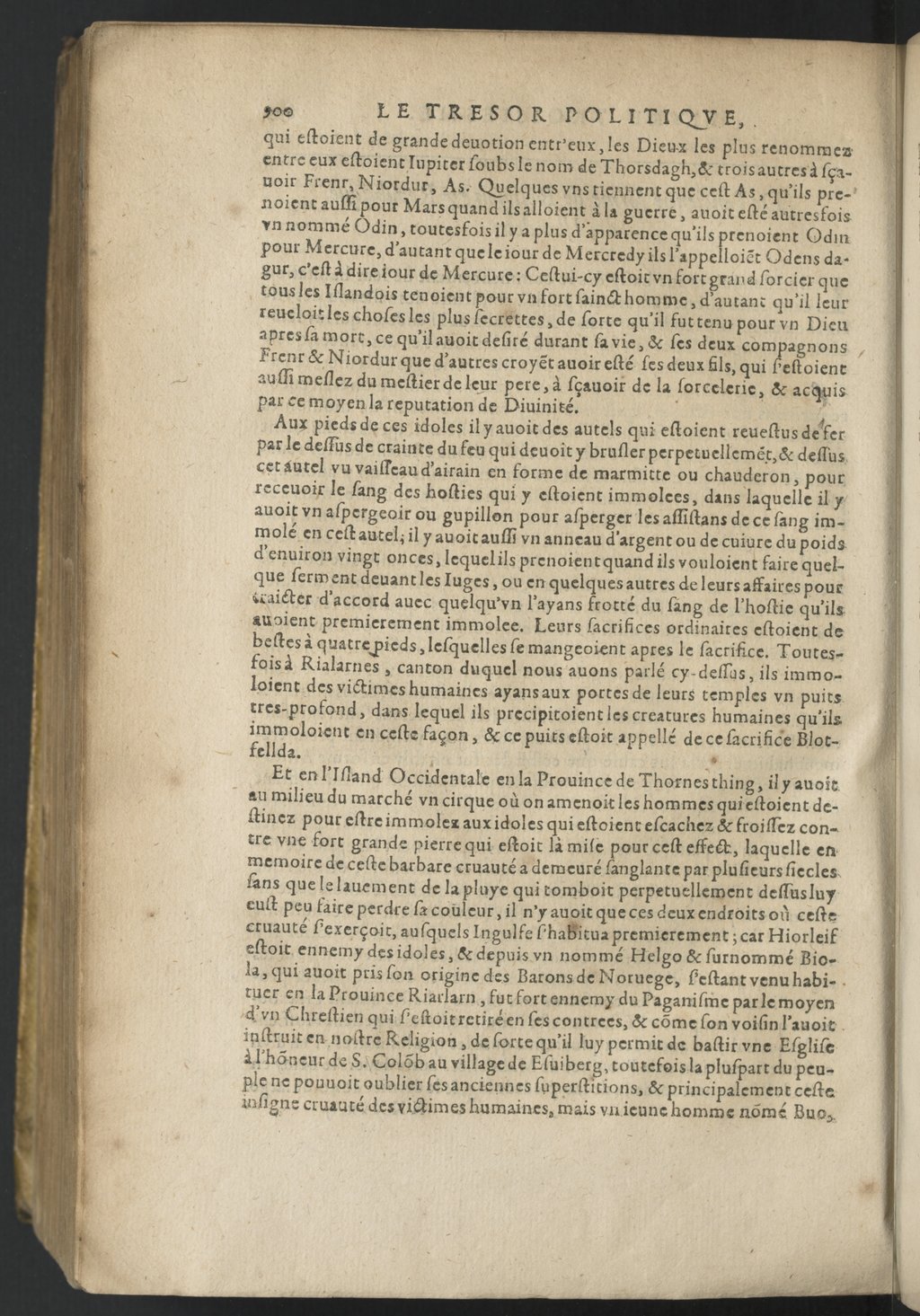 1611 - Pierre Chevalier - Trésor politique - BnF Tolbiac