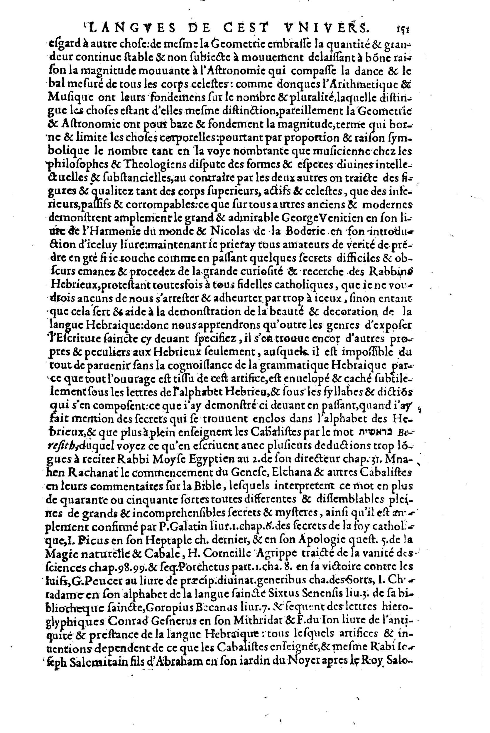 1619 - SHC - Trésor de l’histoire des langues de cet univers - BSB Munich 1619 - SHC - Trésor de l’histoire des langues de cet univers - BSB Munich