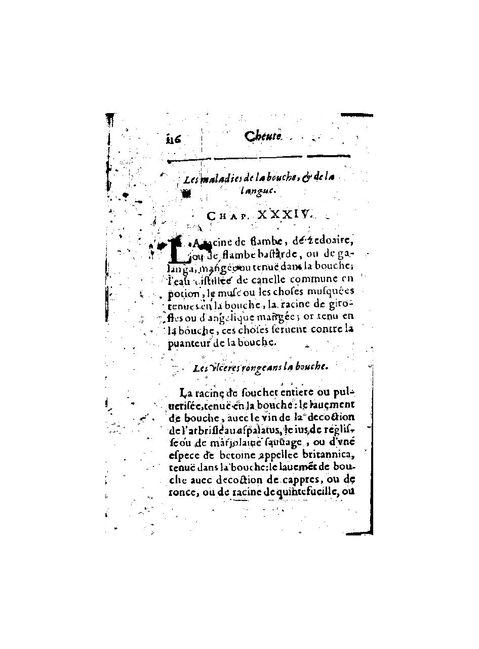 1651 - Gervais Clousier - Trésor universel des pauvres et des riches - British Library
