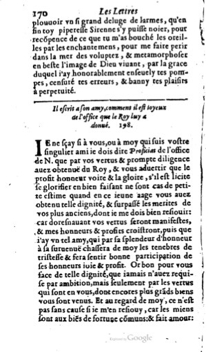 1619 - Mathieu Gorgeu - Secrétaire des secrétaires ou le Trésor de la plume française - UC Madrid